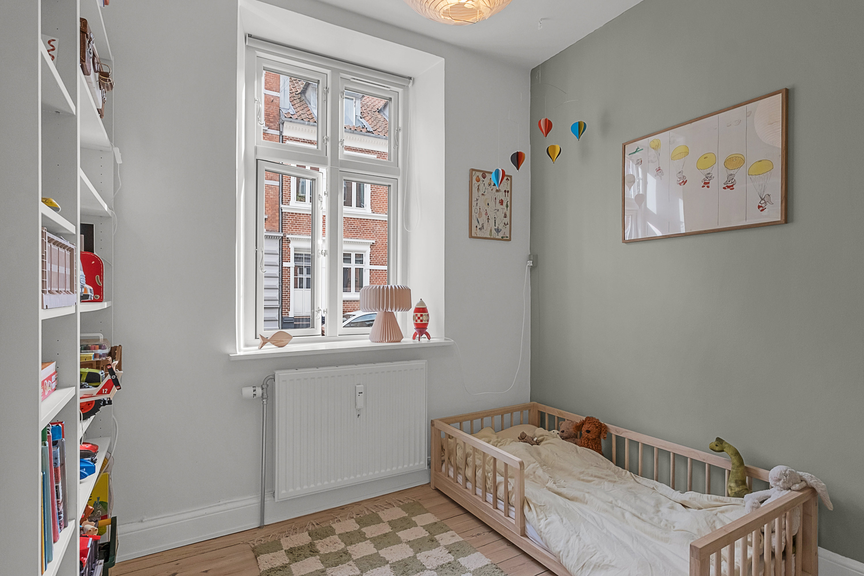 Fremhævet være billede i fuldskærmstilstand. Billede af St.St. Blichers Gade 22, st., 8000 Aarhus C