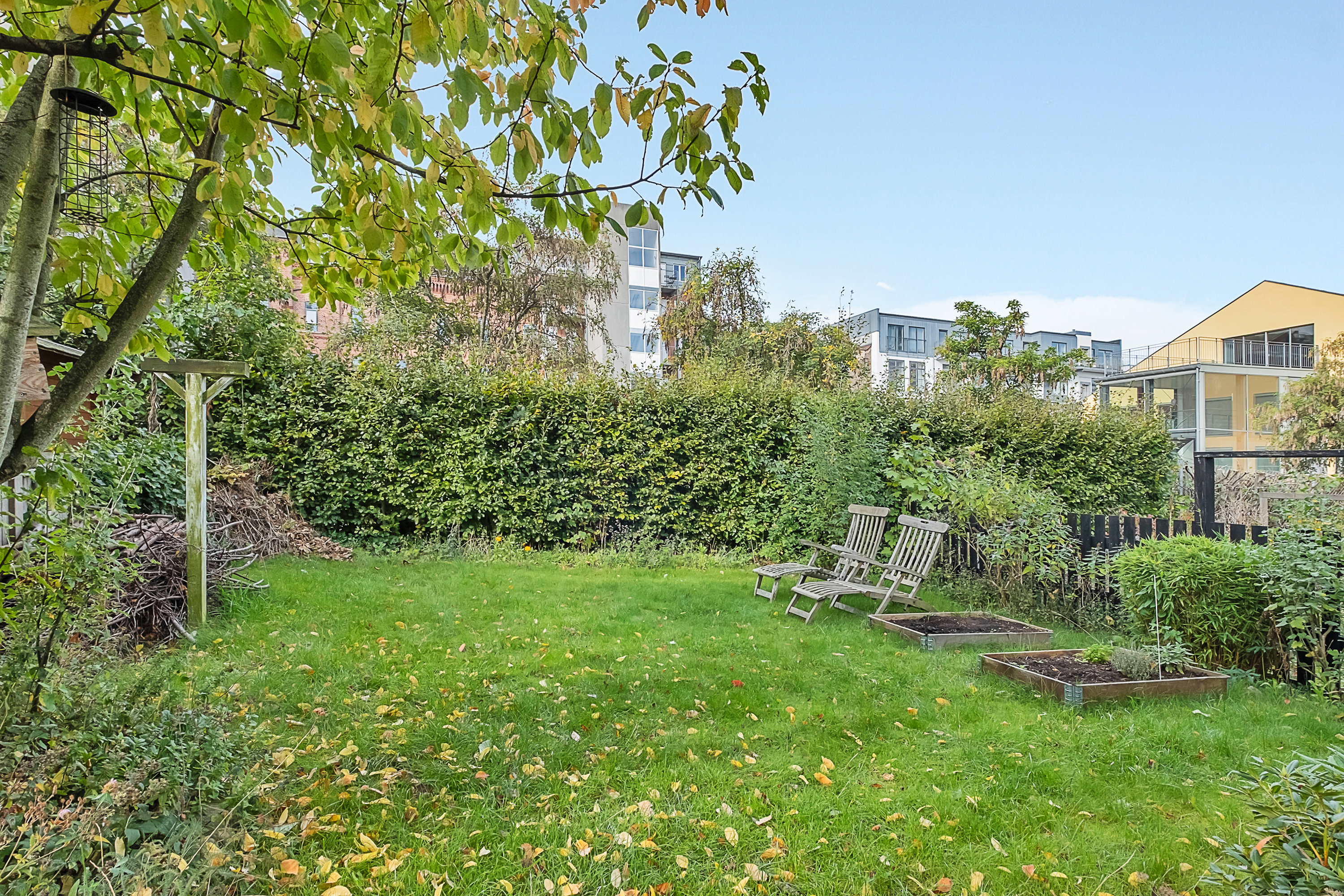 Fremhævet have billede i fuldskærmstilstand. Billede af St.St. Blichers Gade 22, st., 8000 Aarhus C