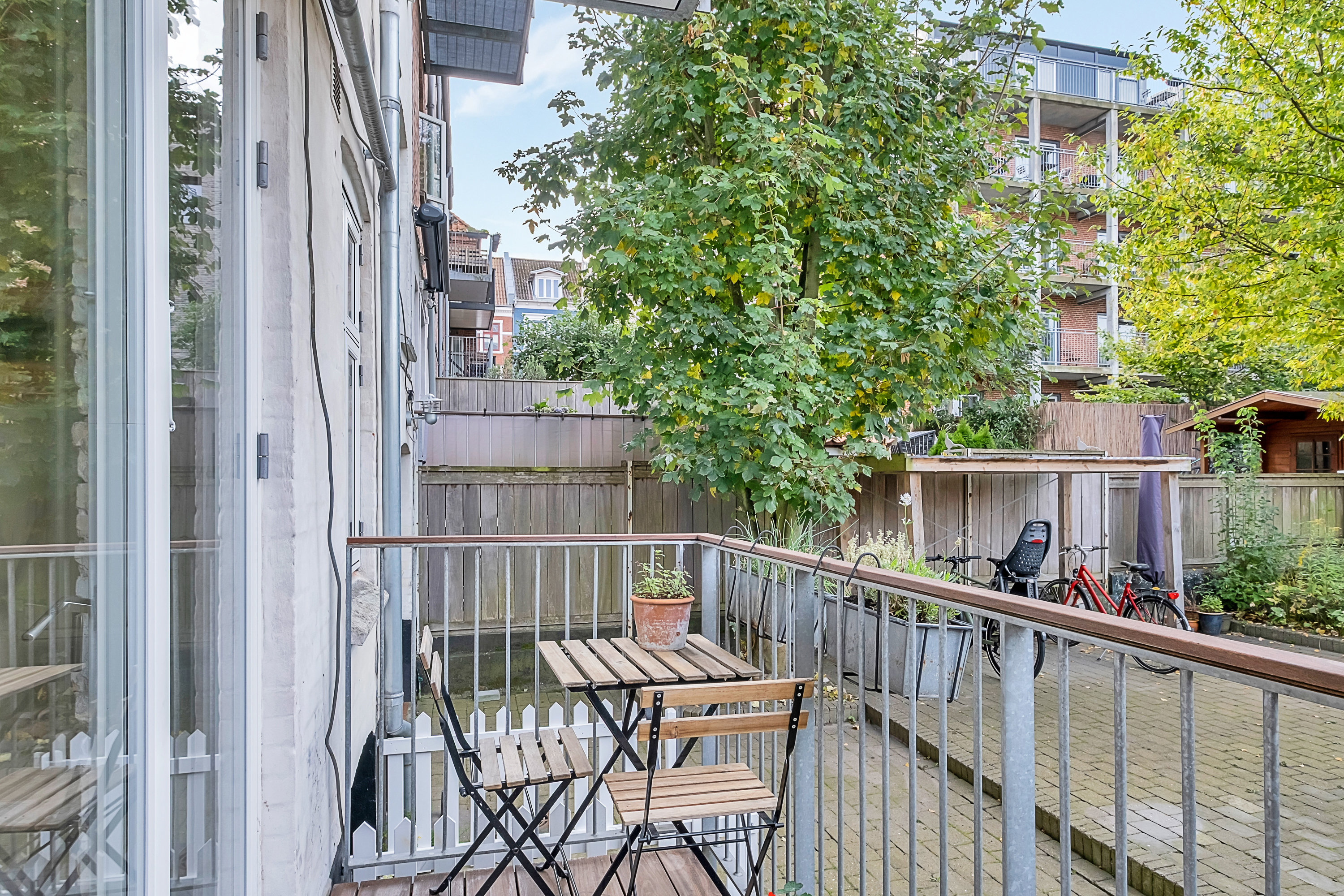 St.St. Blichers Gade 22, st., 8000 Aarhus C