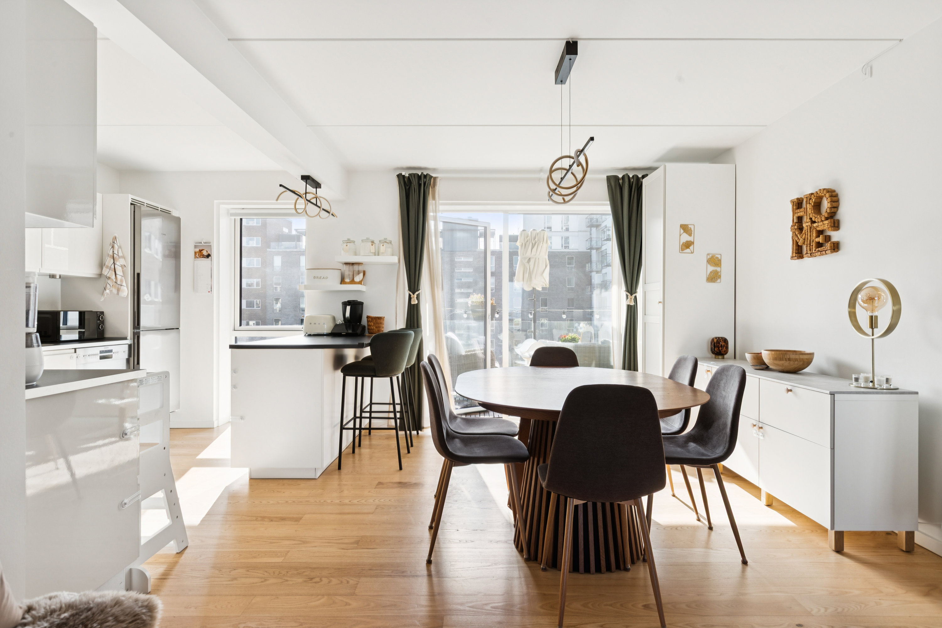 C.F. Møllers Allé 2A, 5. th., 2300 København S
