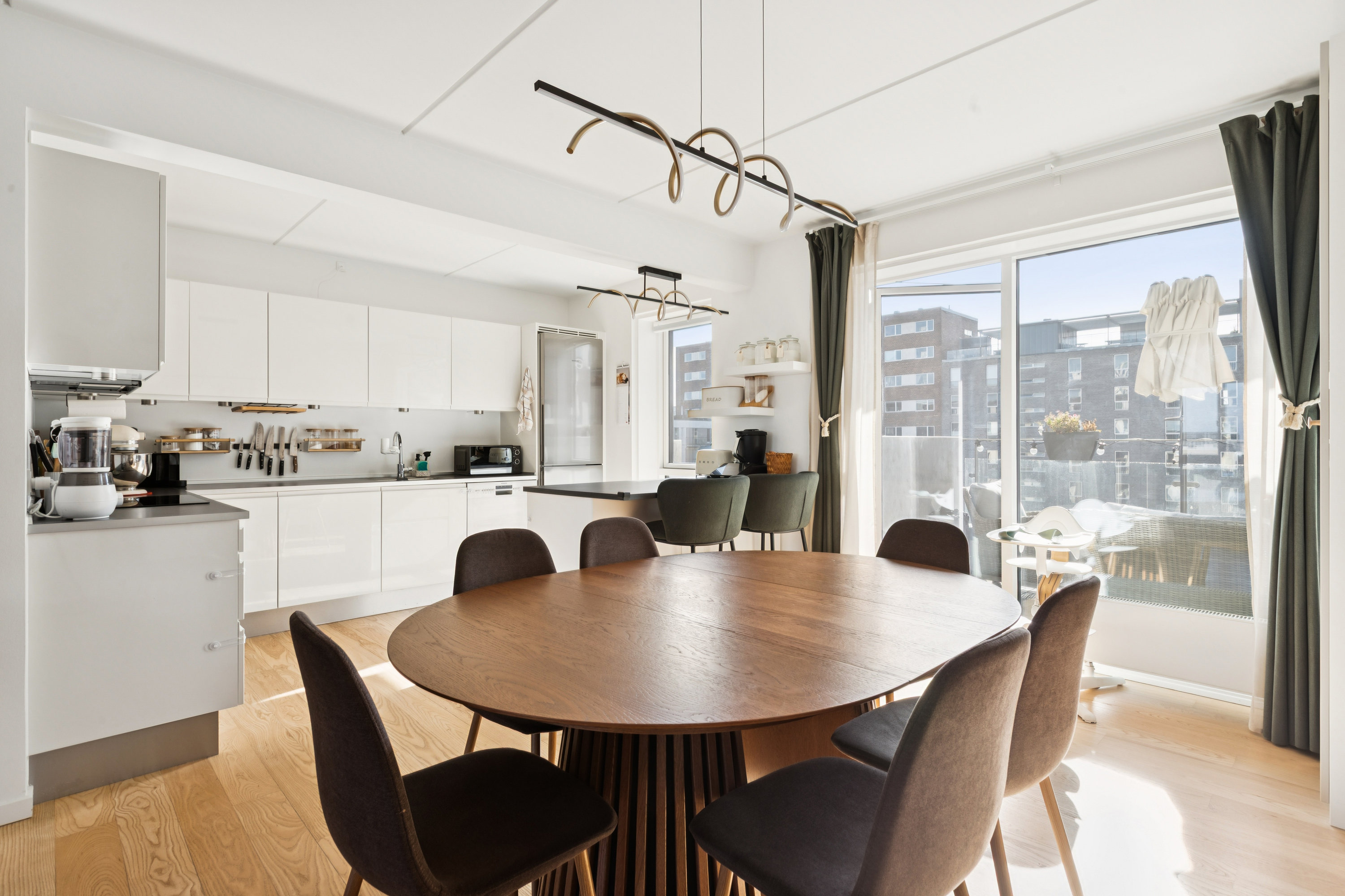 C.F. Møllers Allé 2A, 5. th., 2300 København S