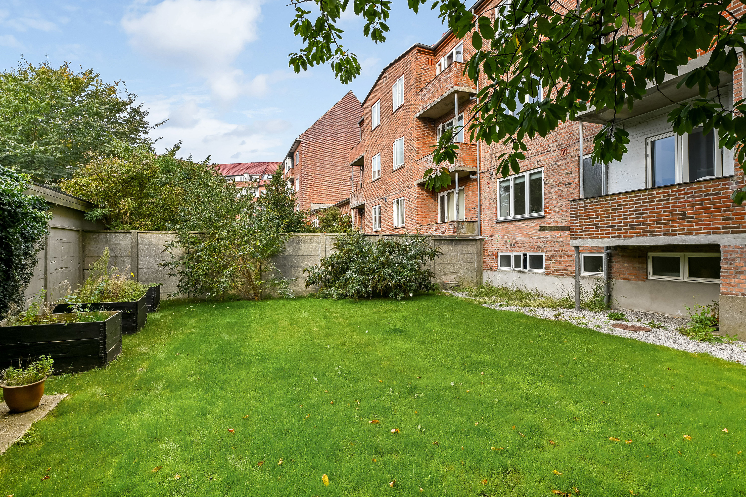 Fremhævet have billede i fuldskærmstilstand. Billede af Frodesgade 150, st. th., 6700 Esbjerg