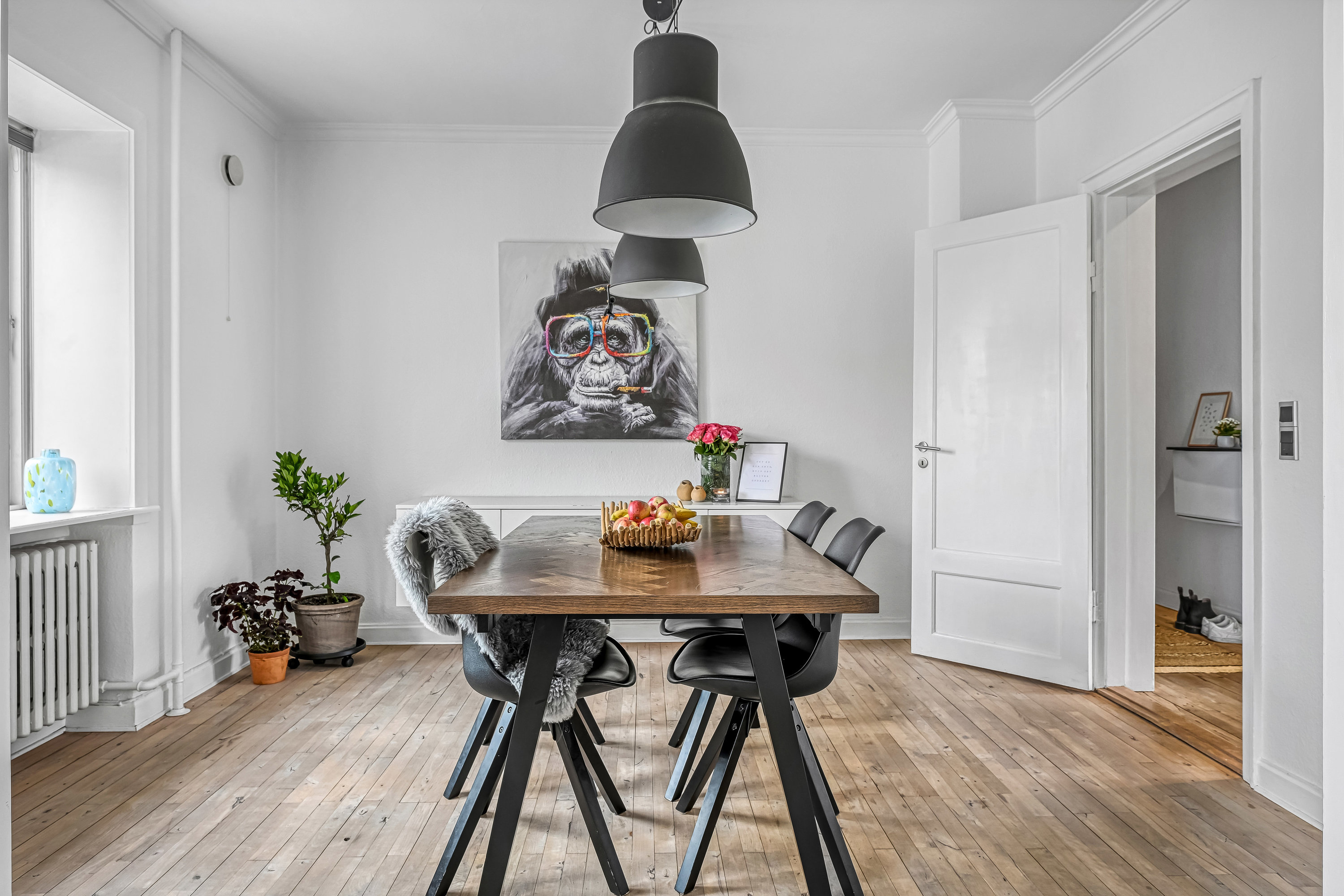Fremhævet stue billede i fuldskærmstilstand. Billede af Frodesgade 150, st. th., 6700 Esbjerg