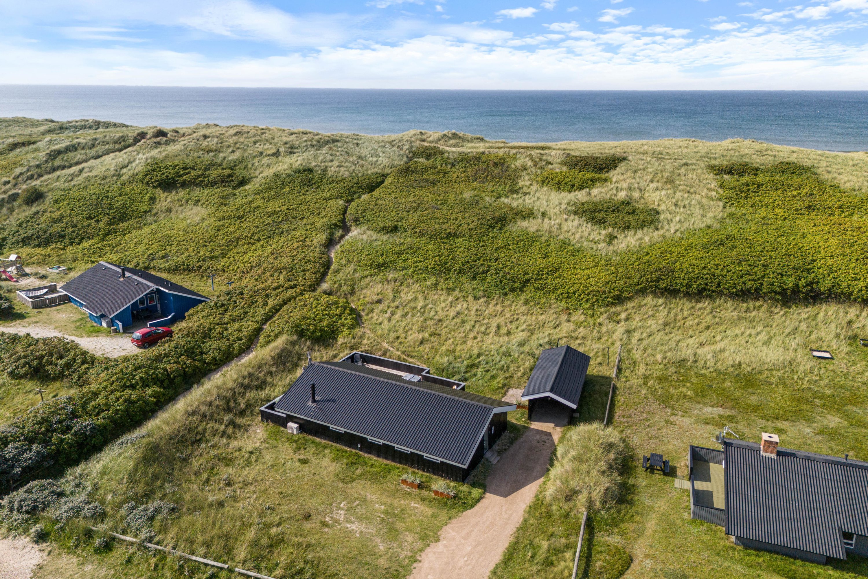 Julianevej 87, Bjerregaard, 6960 Hvide Sande