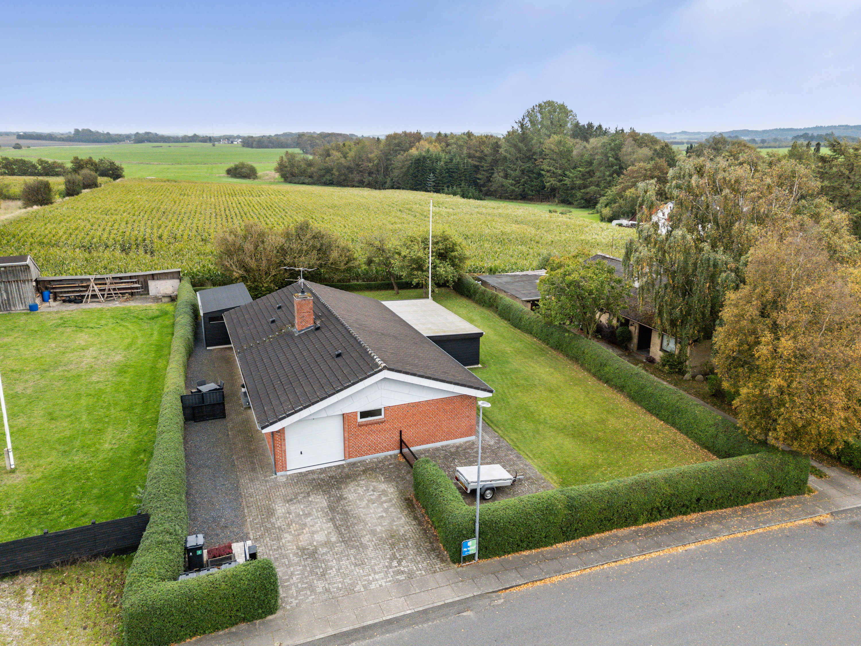 Vestrupvej 16, Vestrup, 9600 Aars