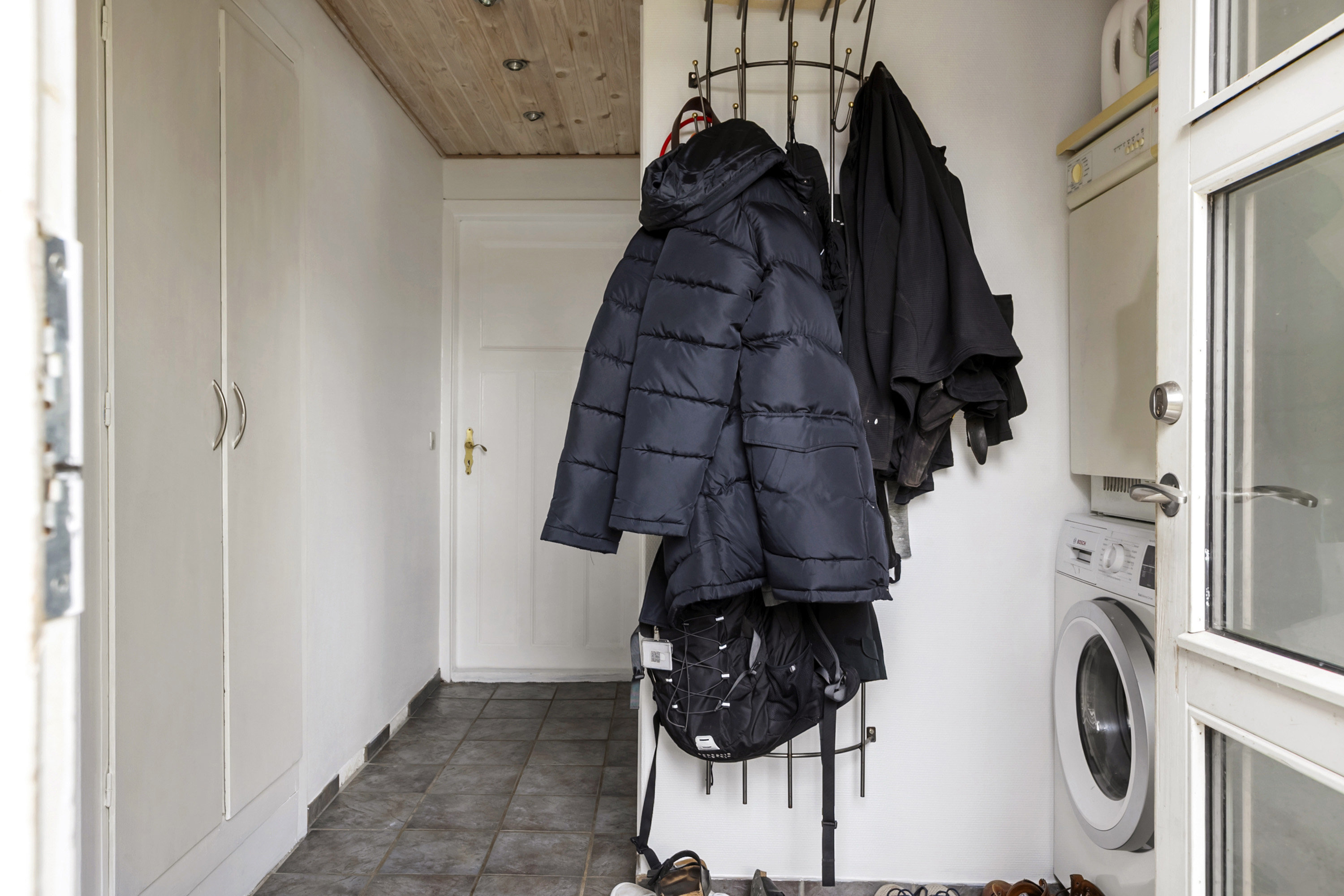 Fremhævet entré billede i fuldskærmstilstand. Billede af Ellehave 10, Holm, 6430 Nordborg
