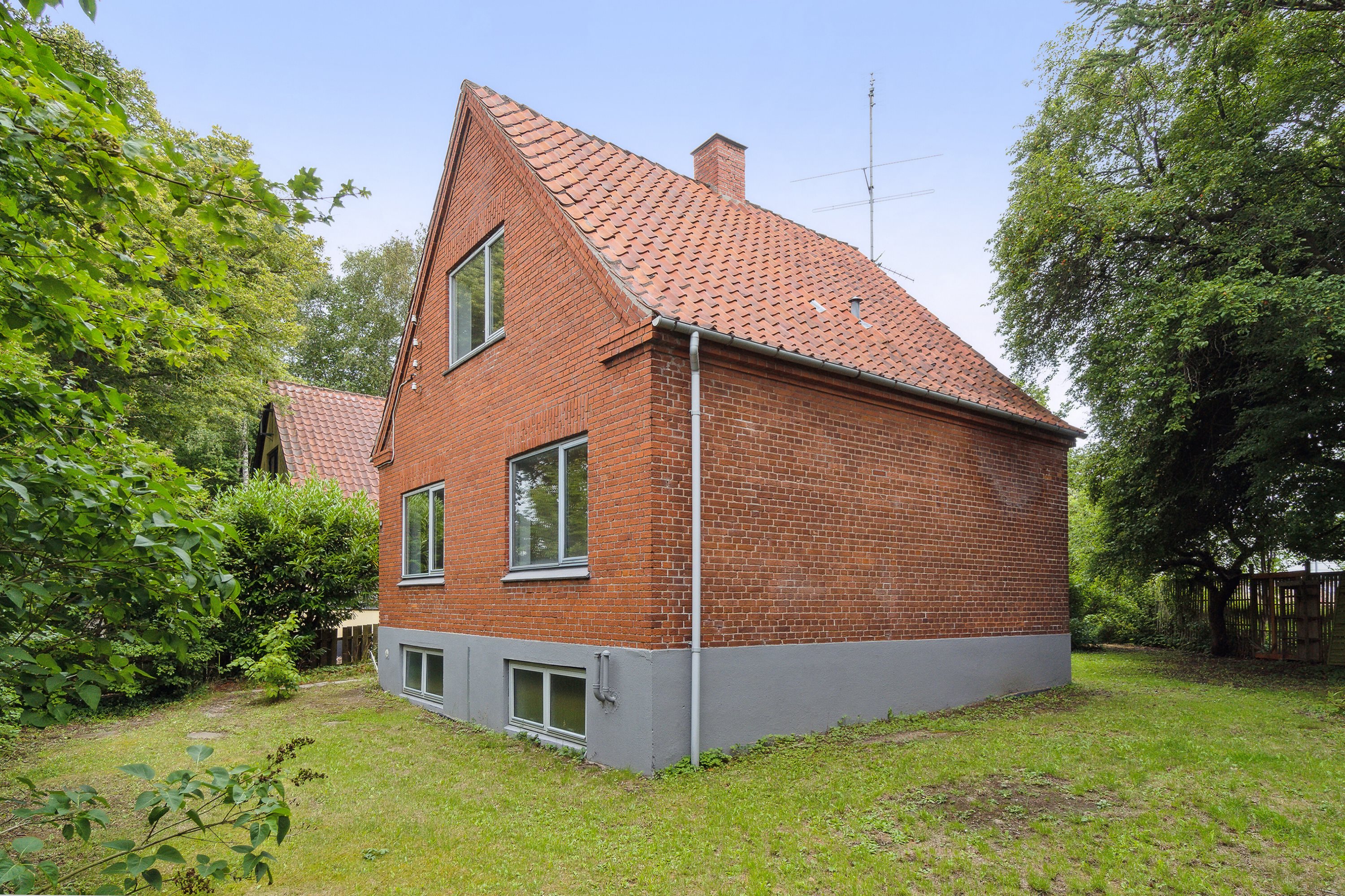 Fremhævet ejendommen billede i fuldskærmstilstand. Billede af Fåborgvej 48, 5700 Svendborg