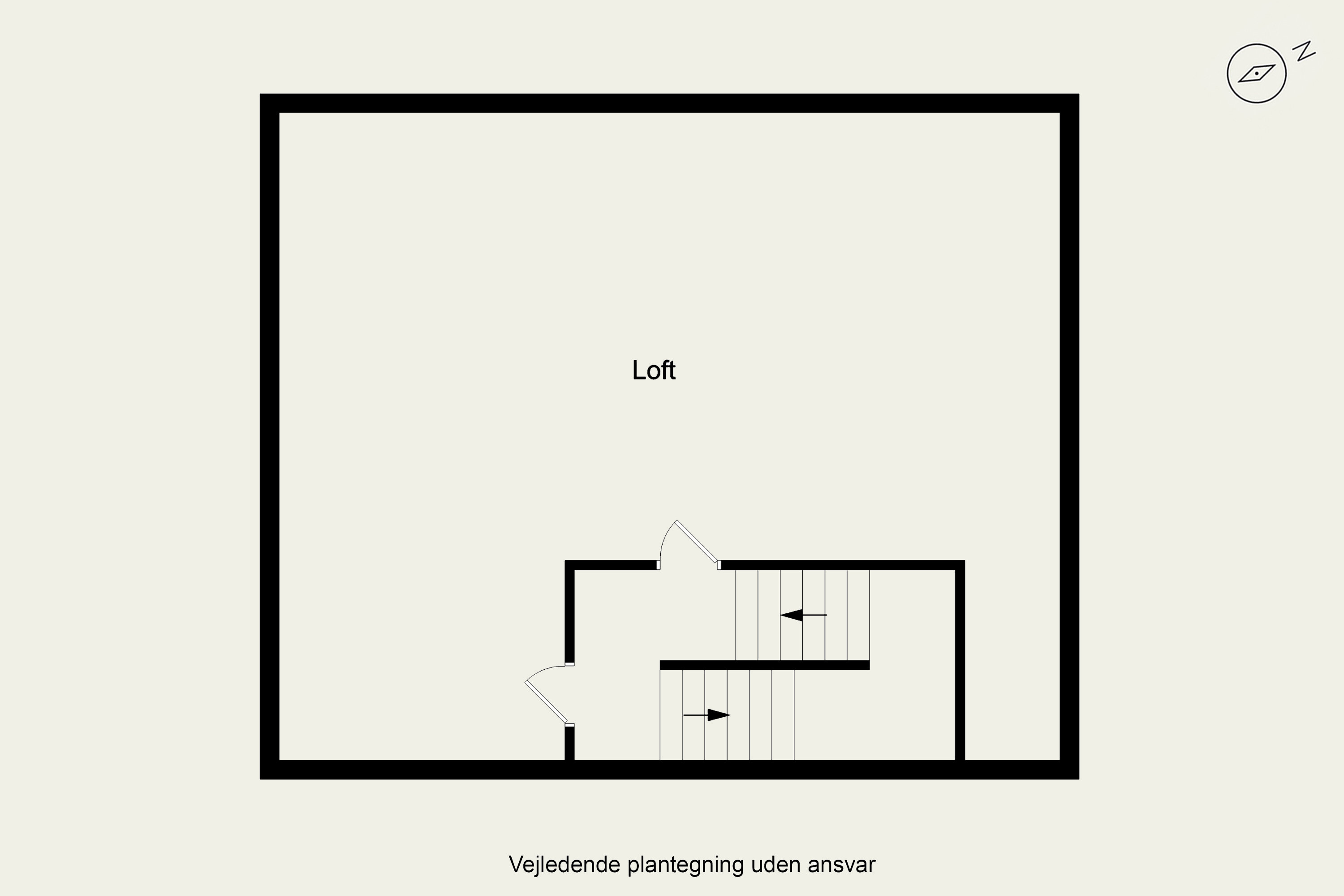 Plantegninger billede af Bakkevej 4, 5700 Svendborg