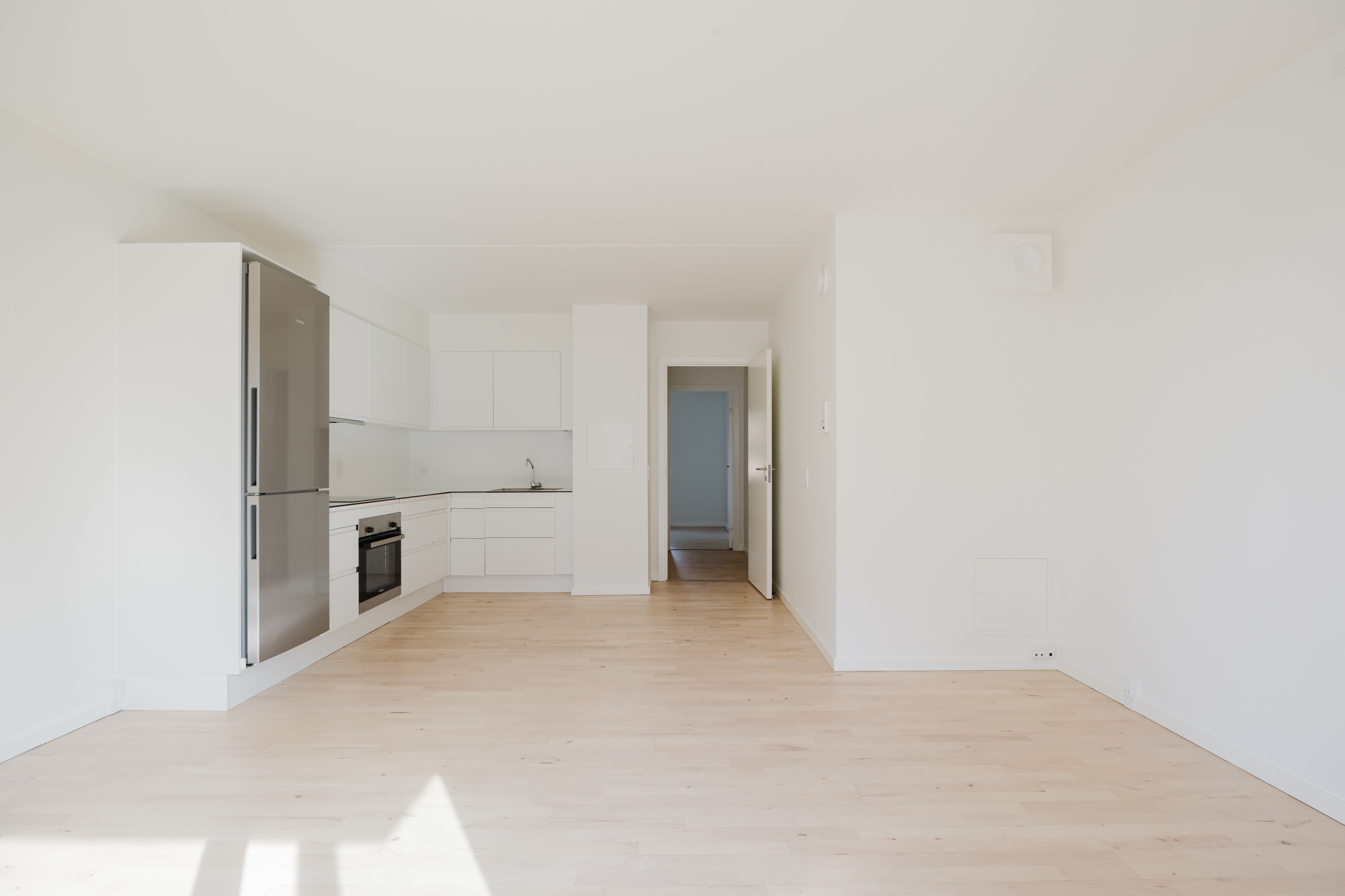 Mjølnerparken 48, 2. th., 2200 København N