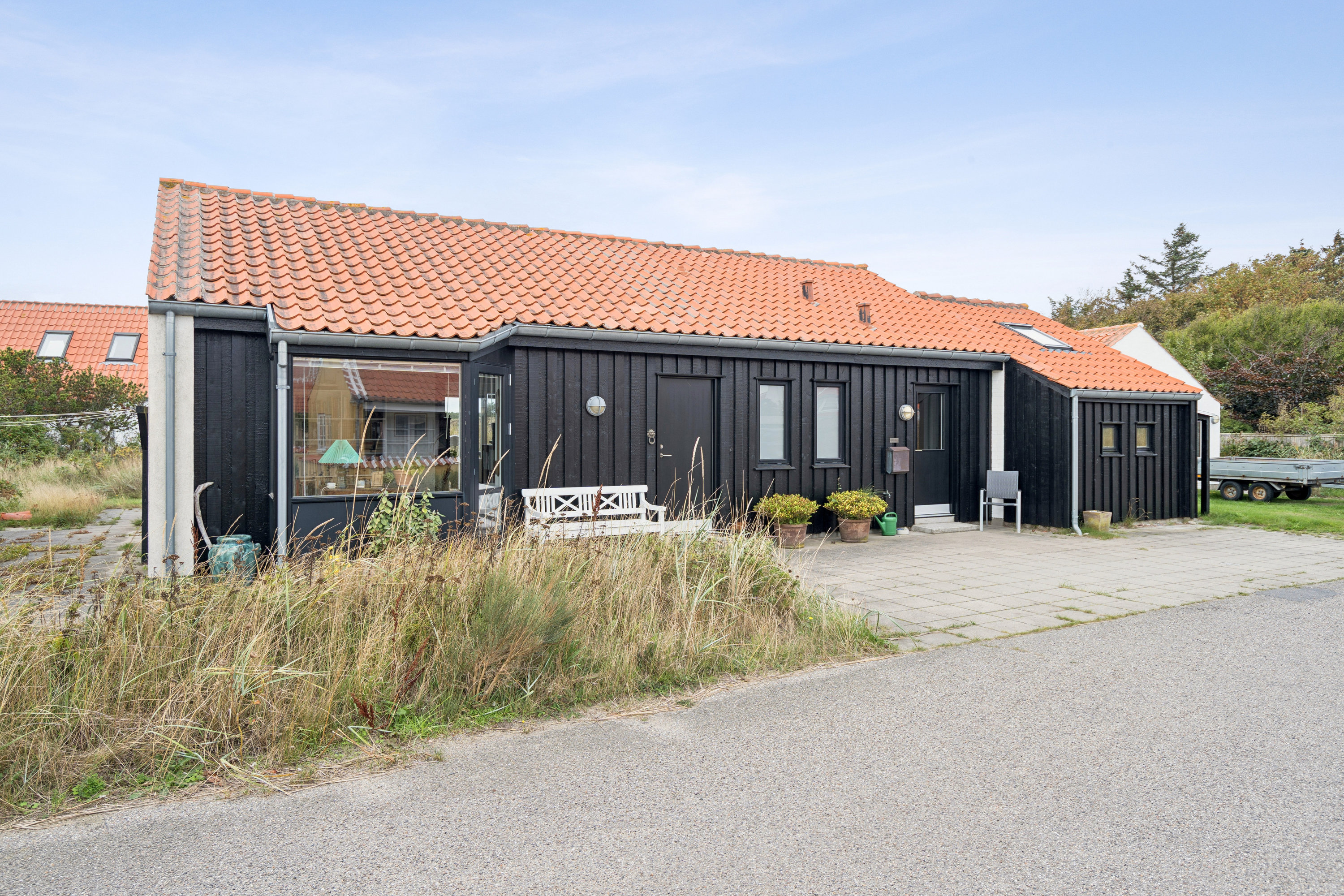 Fremhævet andet billede i fuldskærmstilstand. Billede af Fredensklit 5A, Vesterby, 9990 Skagen