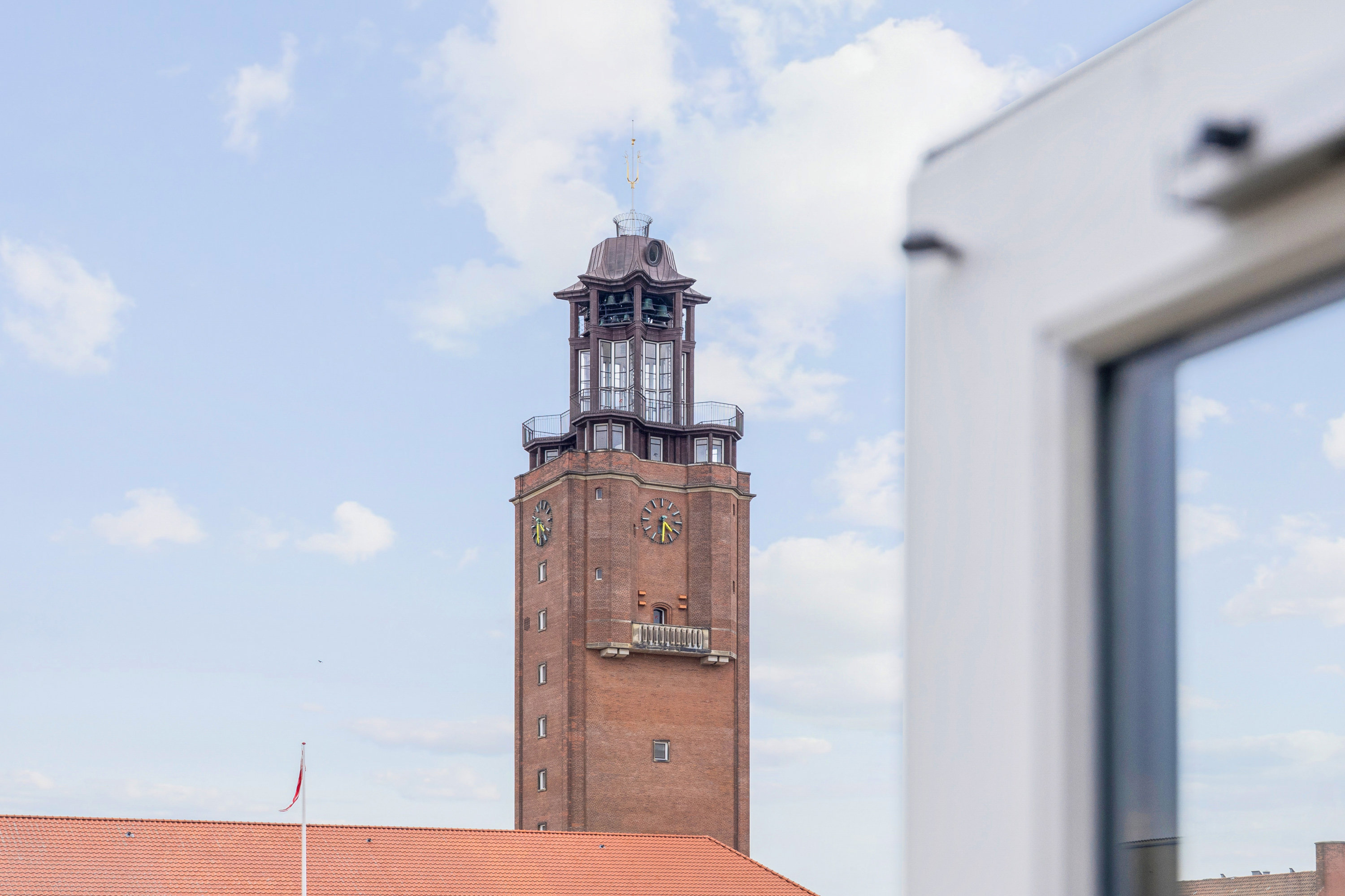 Fremhævet andet billede i fuldskærmstilstand. Billede af Allegade 24A, 5. th., 2000 Frederiksberg