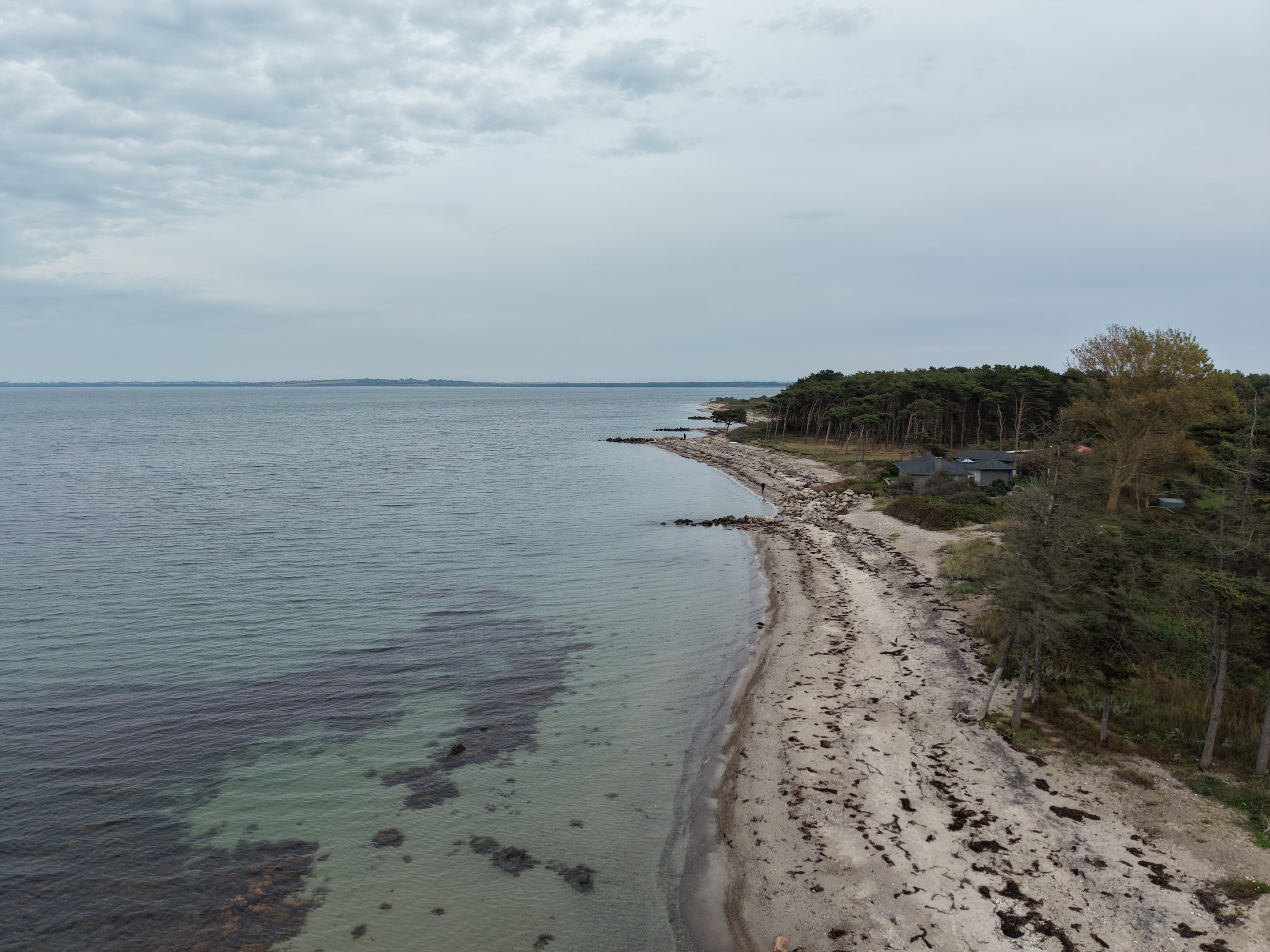 Fremhævet  billede i fuldskærmstilstand. Billede af Granvej 10E, Reersø Str, 4281 Gørlev