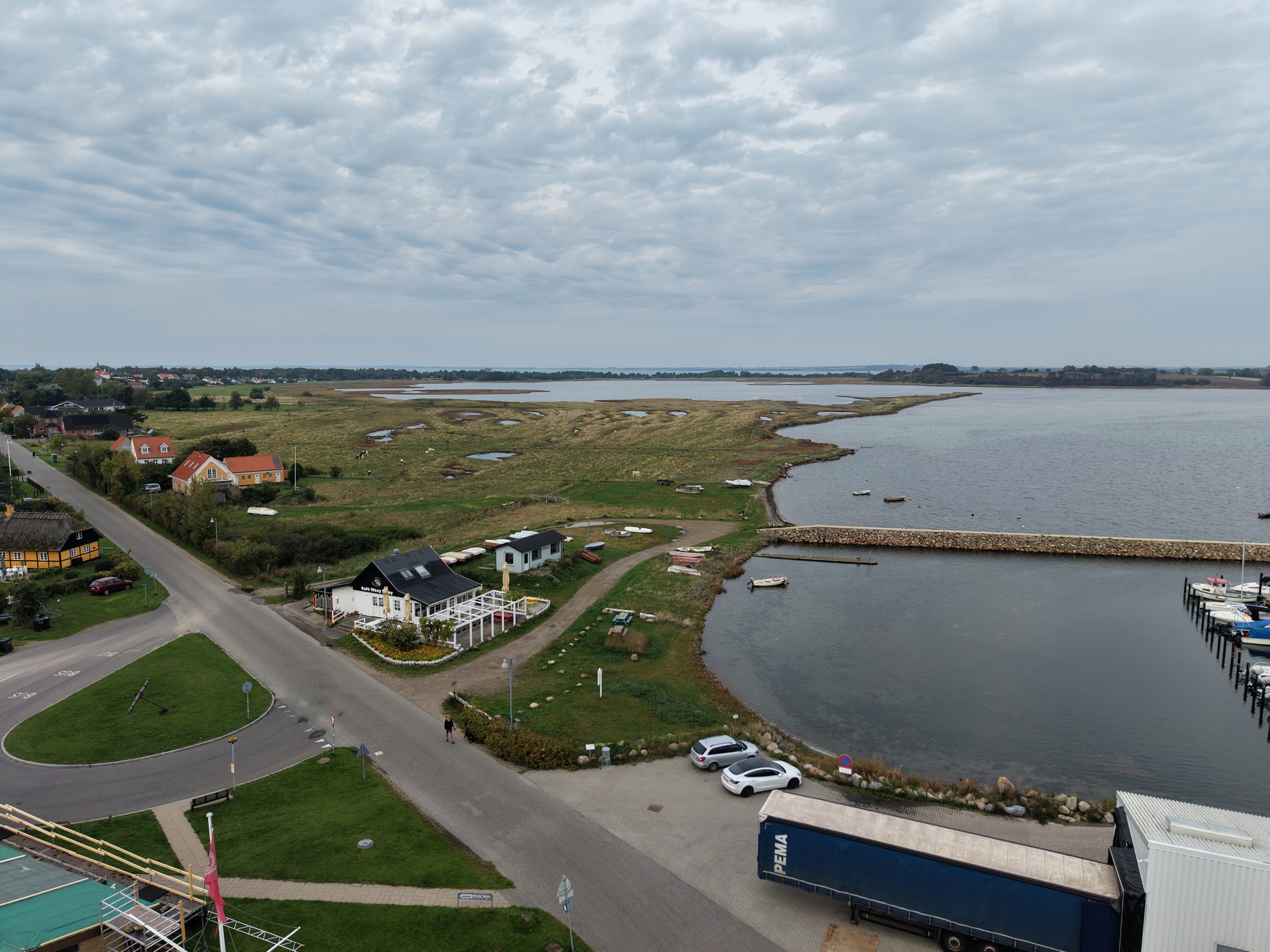 Fremhævet  billede i fuldskærmstilstand. Billede af Granvej 10E, Reersø Str, 4281 Gørlev