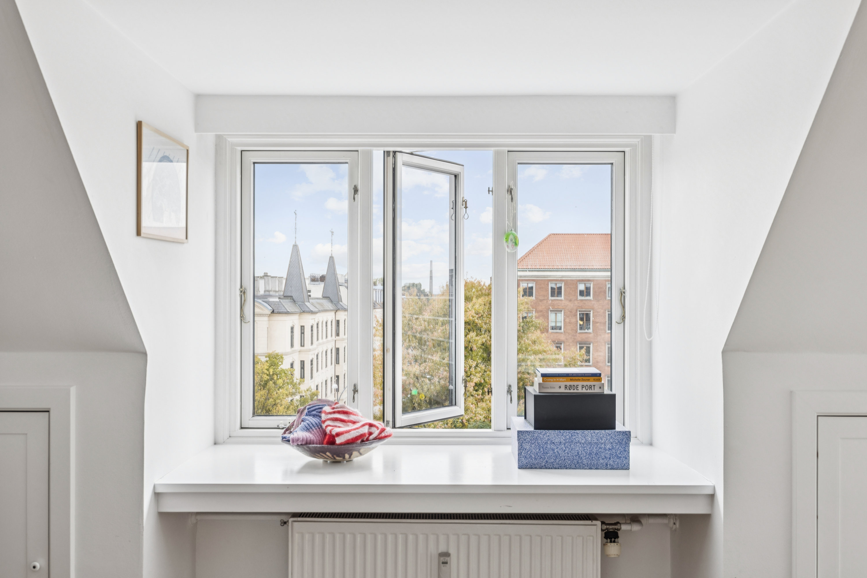 Fremhævet værelse billede i fuldskærmstilstand. Billede af Allegade 24A, 5. th., 2000 Frederiksberg