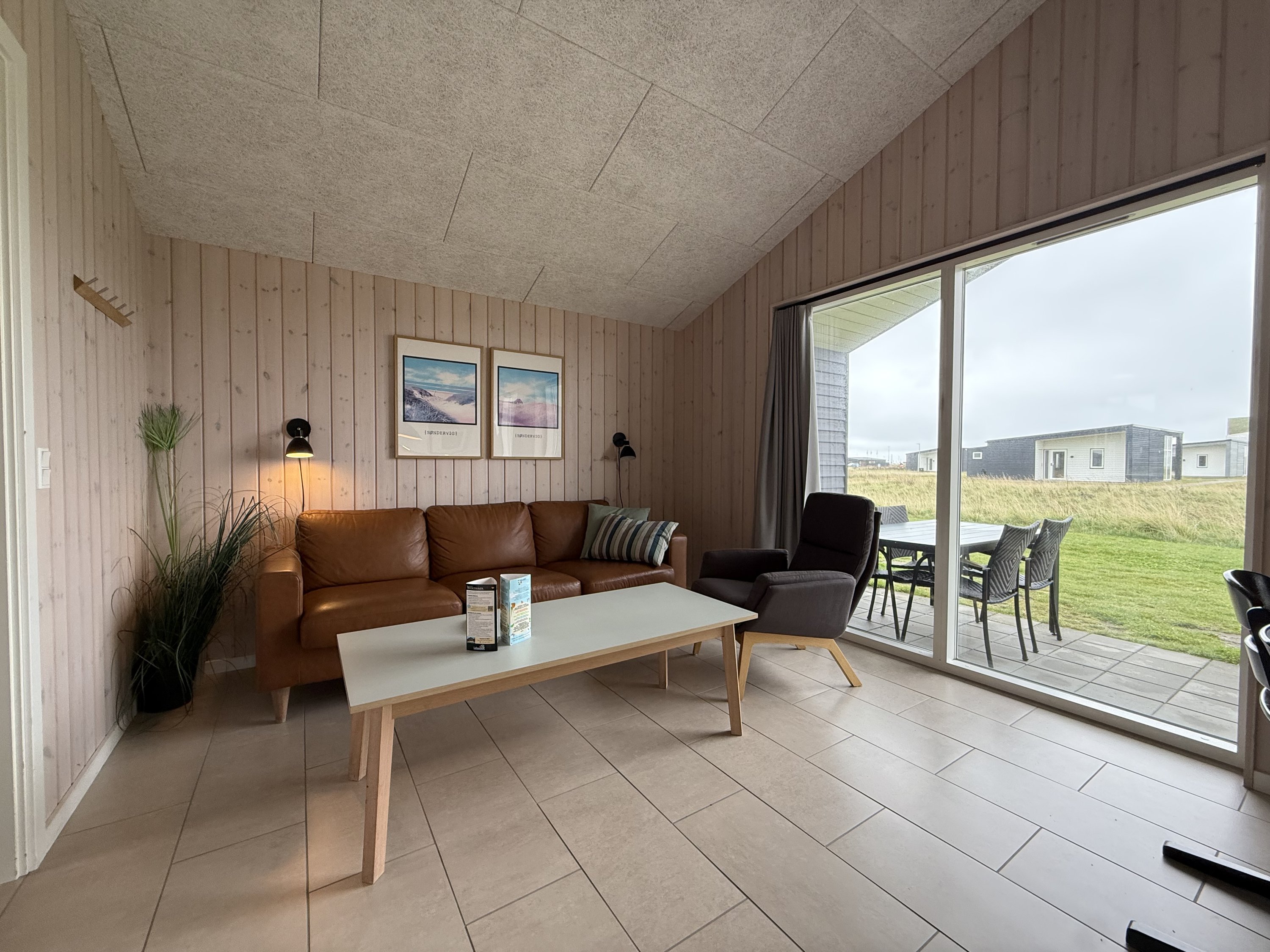 Fremhævet  billede i fuldskærmstilstand. Billede af Fjordstien 51, Søndervig, 6950 Ringkøbing