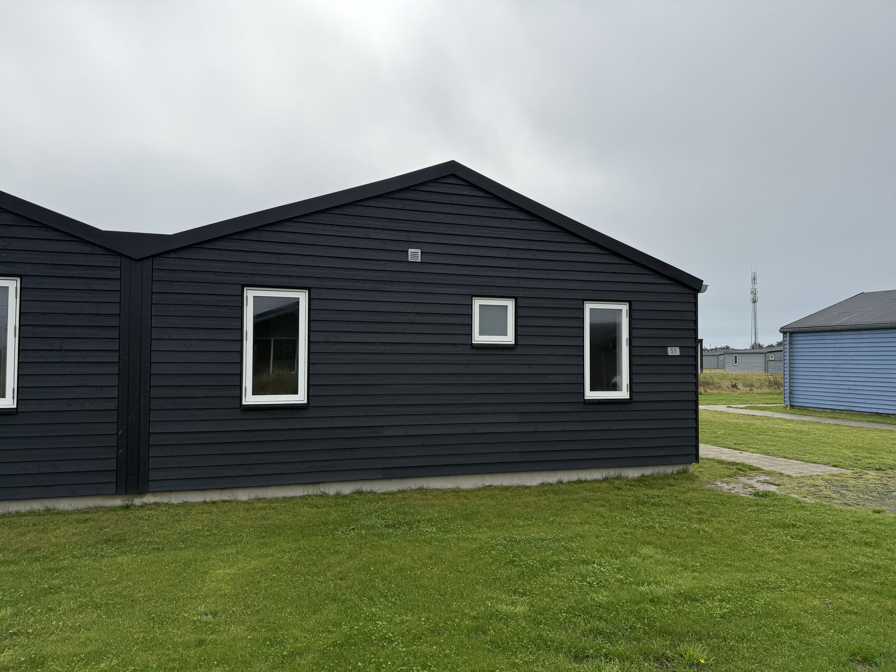 Fremhævet  billede i fuldskærmstilstand. Billede af Fjordstien 51, Søndervig, 6950 Ringkøbing