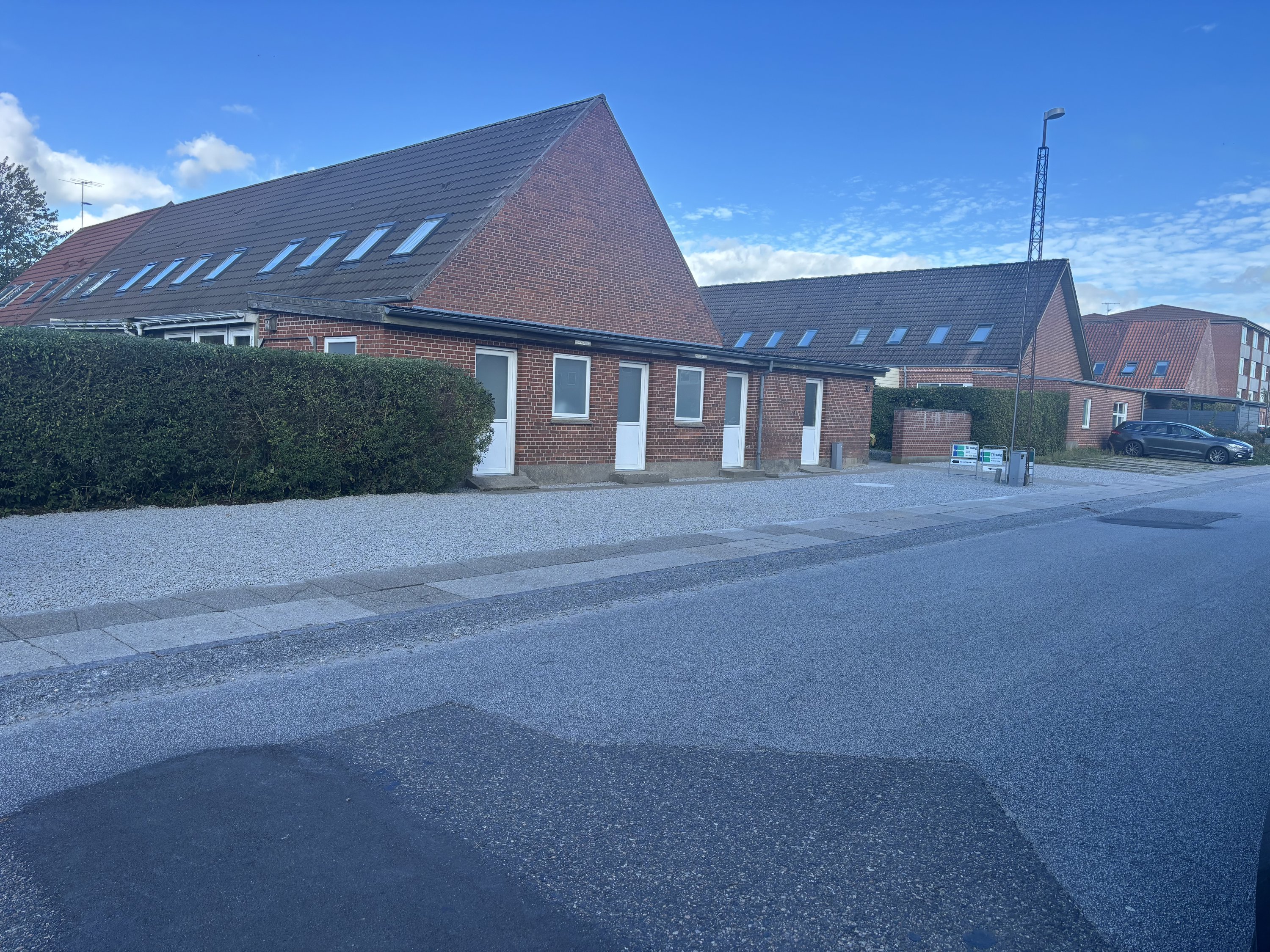Fremhævet  billede i fuldskærmstilstand. Billede af Infanterivej 38D, 8930 Randers NØ