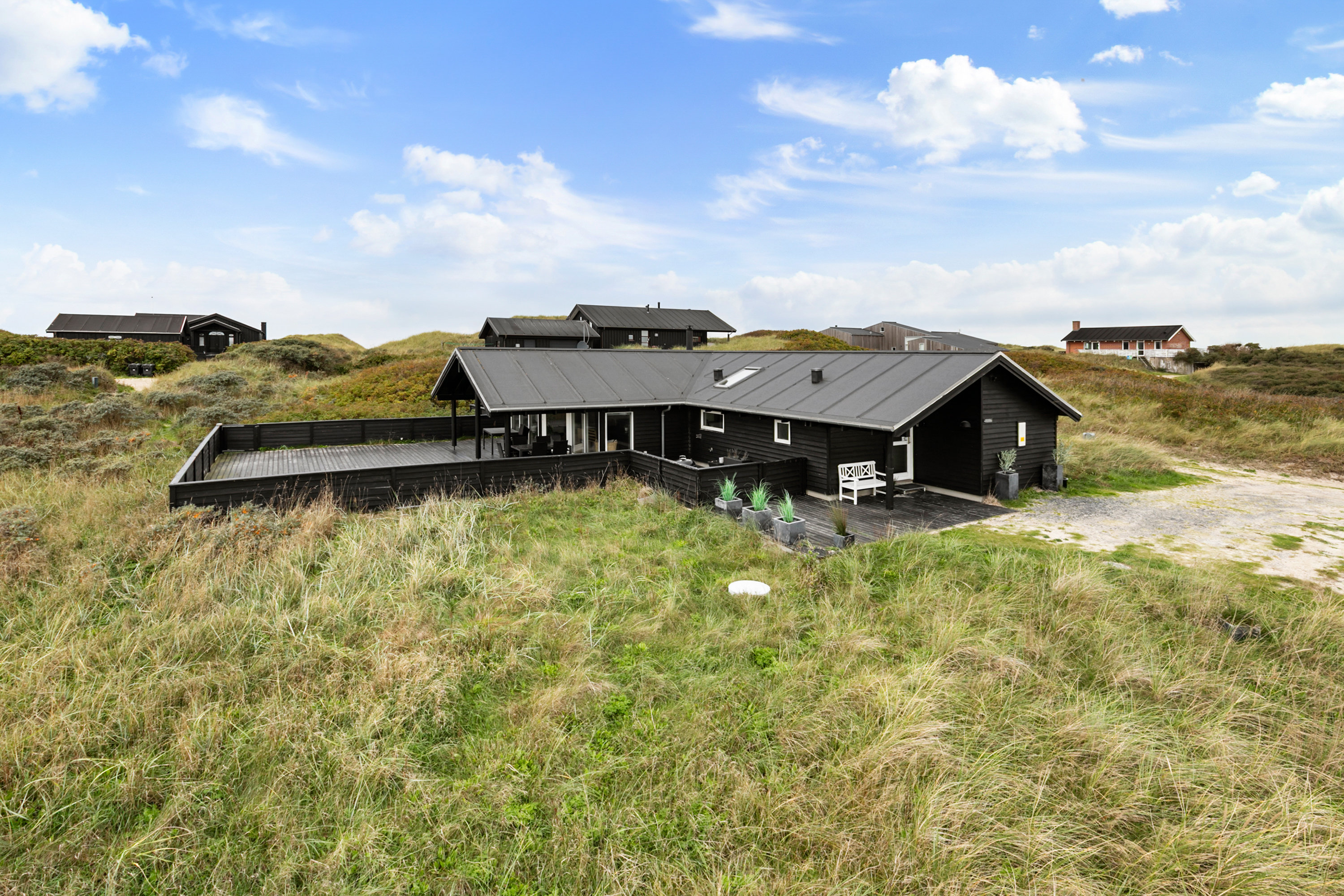Hedvigsvej 1, Munkens Klit, 9480 Løkken