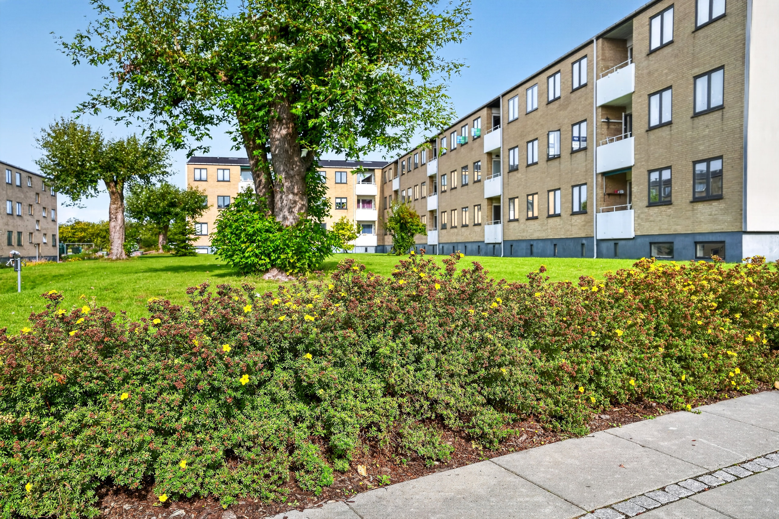 Fremhævet område billede i fuldskærmstilstand. Billede af Pilegårdsvej 30, 2. th., 2860 Søborg