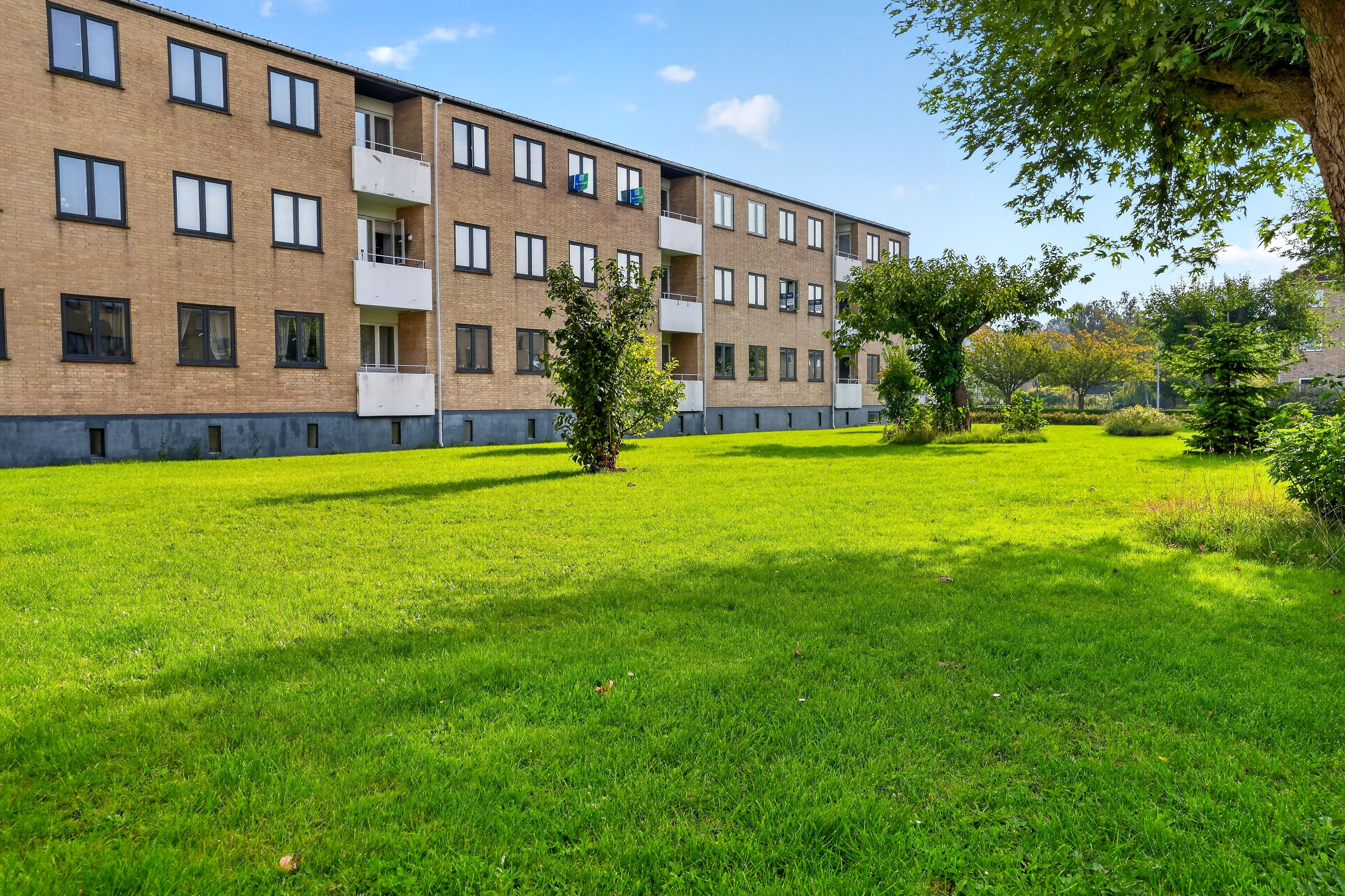Fremhævet område billede i fuldskærmstilstand. Billede af Pilegårdsvej 30, 2. th., 2860 Søborg