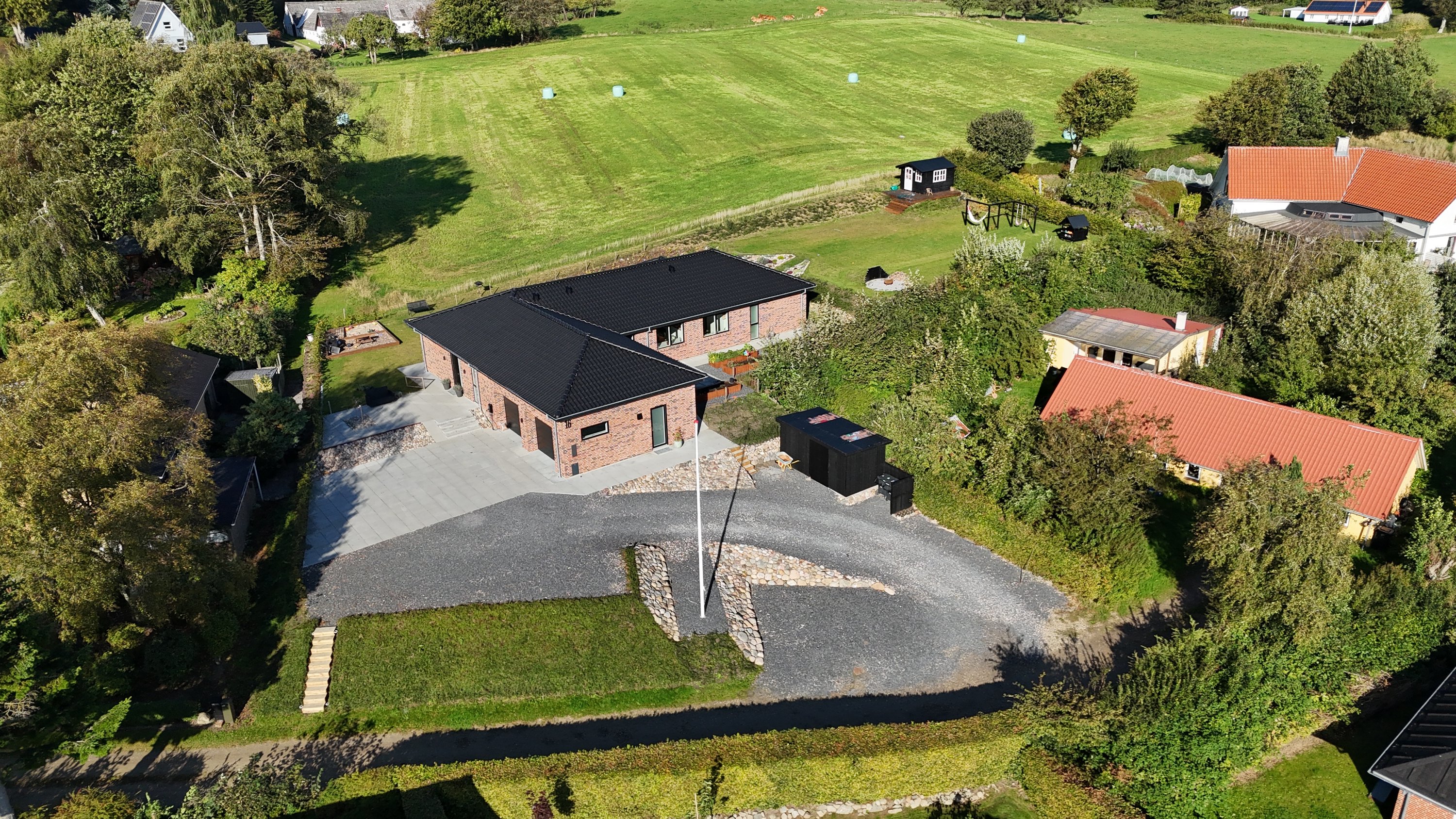 Baunehøjvej 16, Tranum, 9460 Brovst