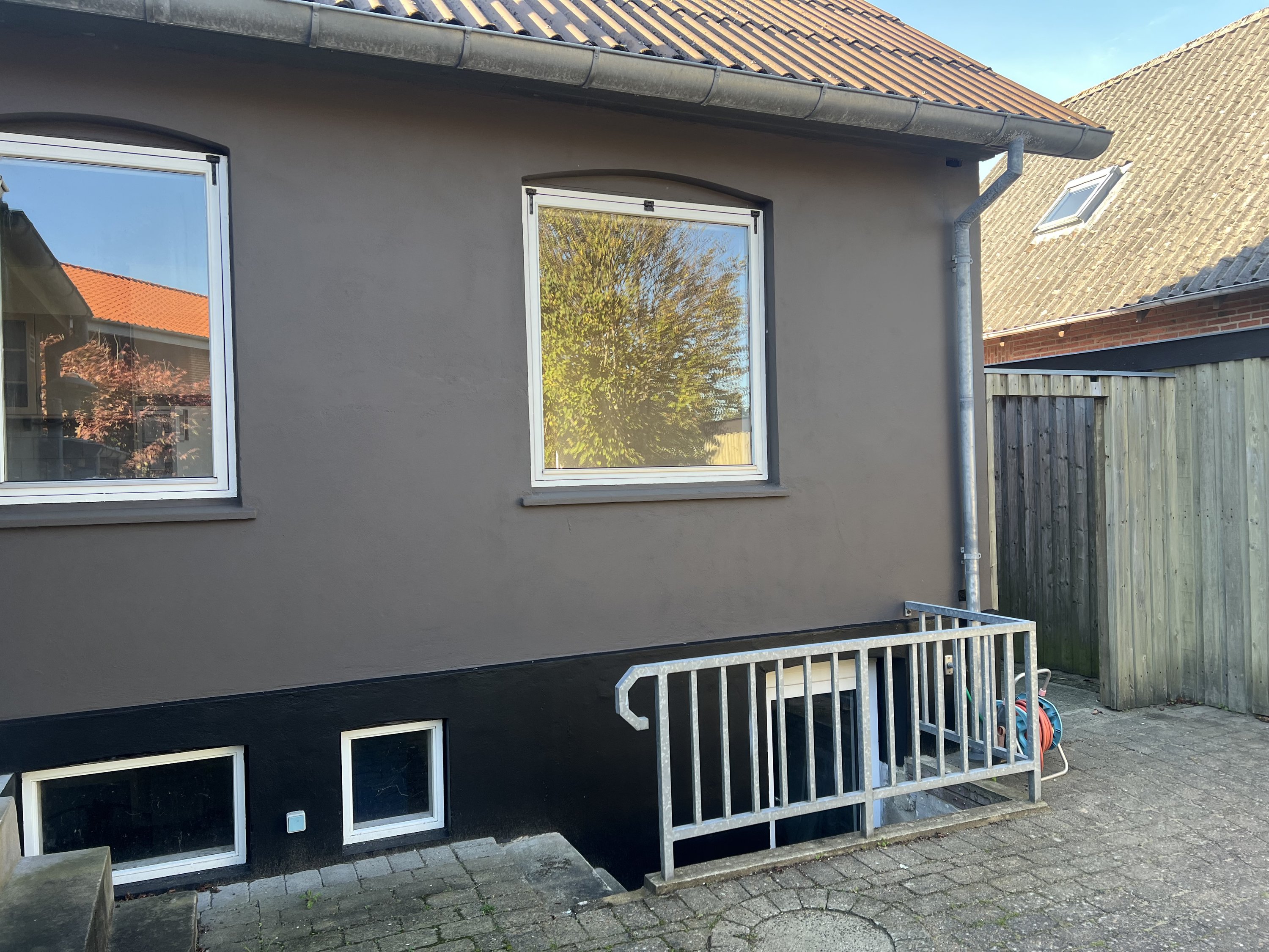 Fremhævet  billede i fuldskærmstilstand. Billede af Nylandsvej 9, 6900 Skjern