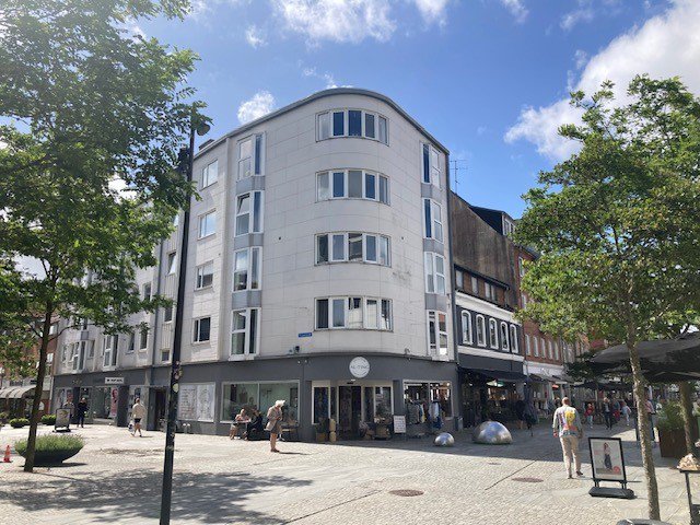 Bredgade 15D, 1. th., 7400 Herning