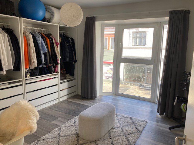 Fremhævet  billede i fuldskærmstilstand. Billede af Bredgade 15D, 1. th., 7400 Herning