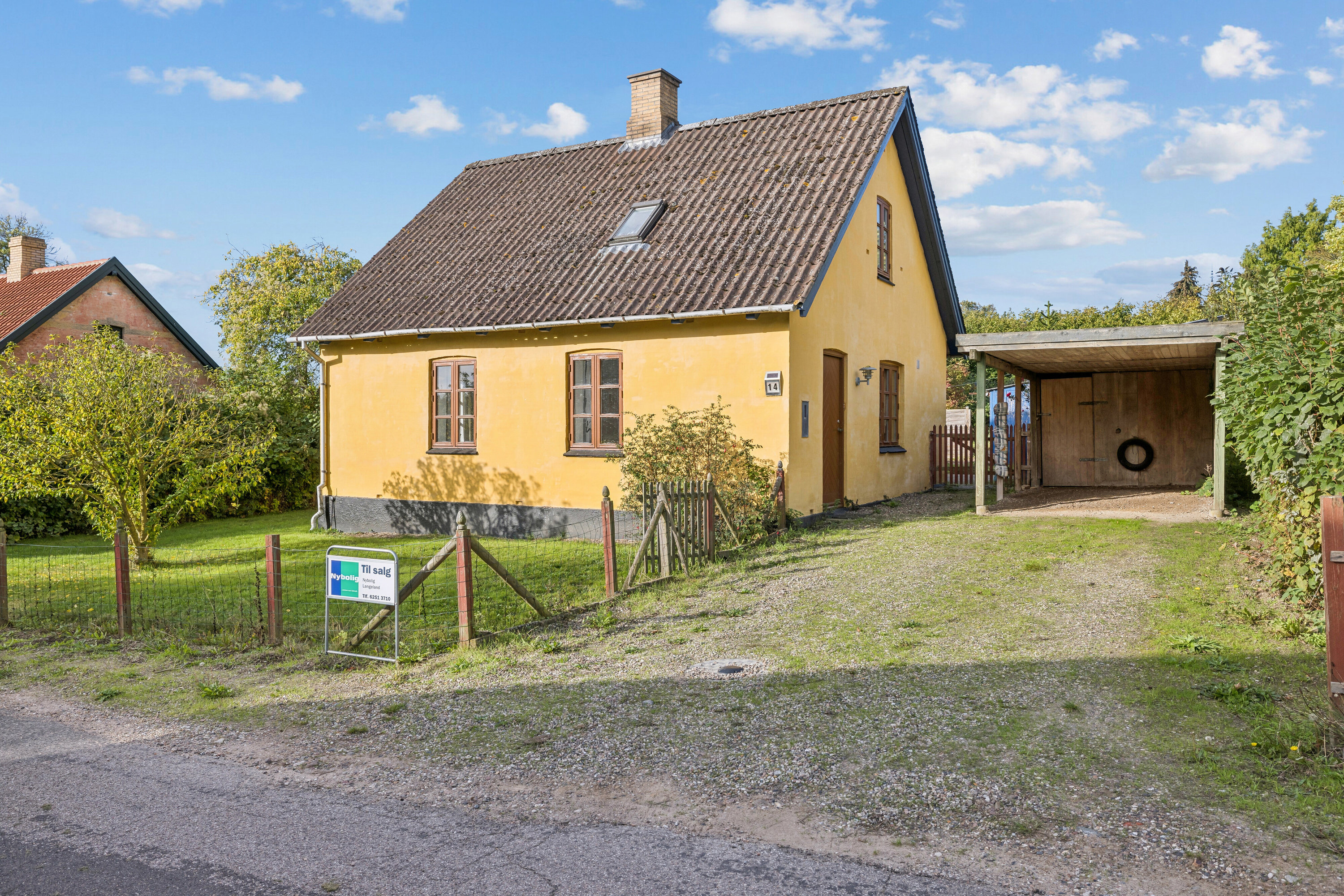 Nygade 14, Tranekær, 5953 Tranekær