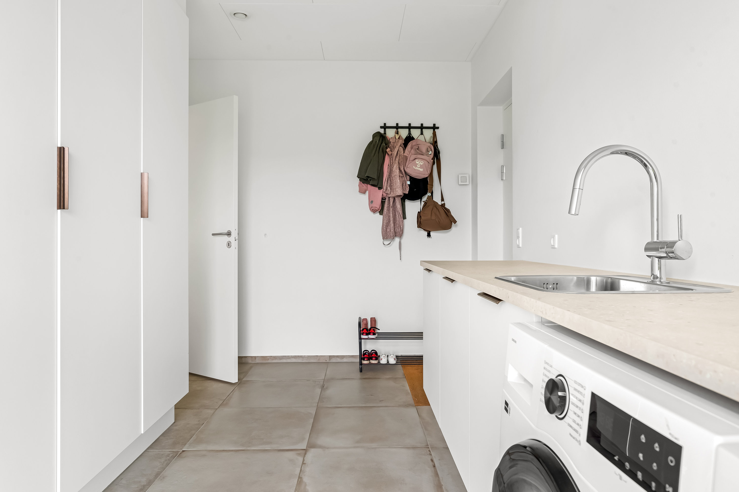 Fremhævet ejendommen billede i fuldskærmstilstand. Billede af Bonderosevej 1, Mejrup, 7500 Holstebro