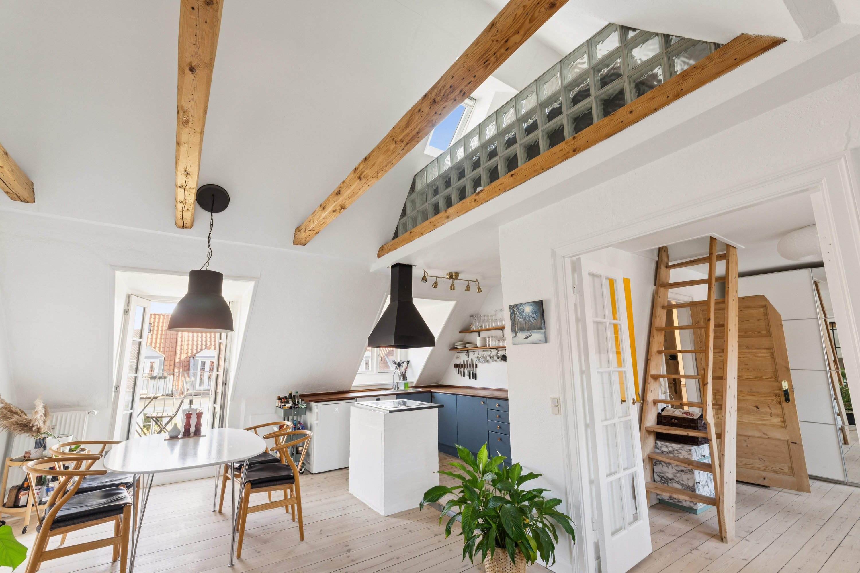 Hildursgade 7, 2. th., 2100 København Ø