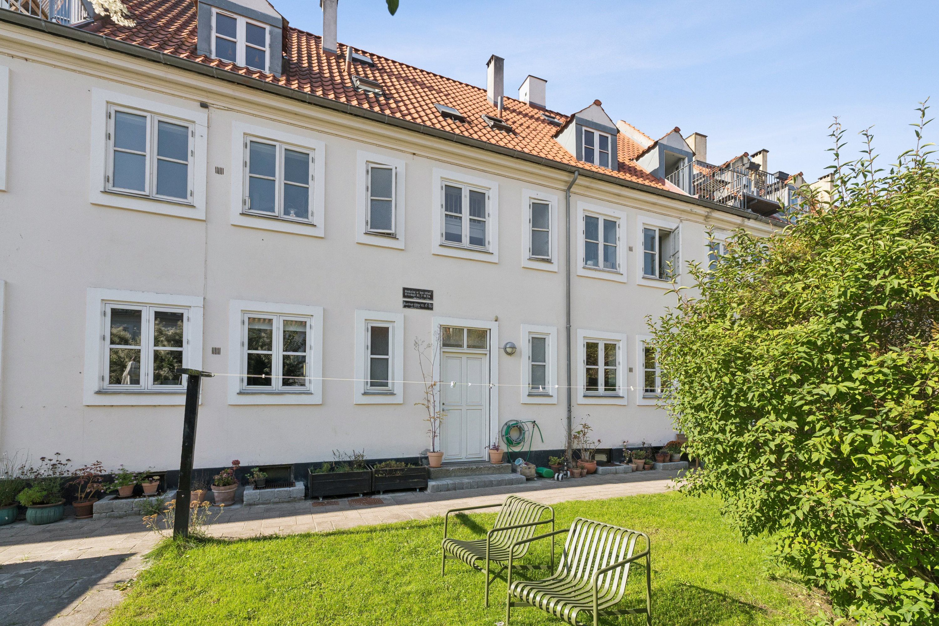 Fremhævet andet billede i fuldskærmstilstand. Billede af Hildursgade 7, 2. th., 2100 København Ø