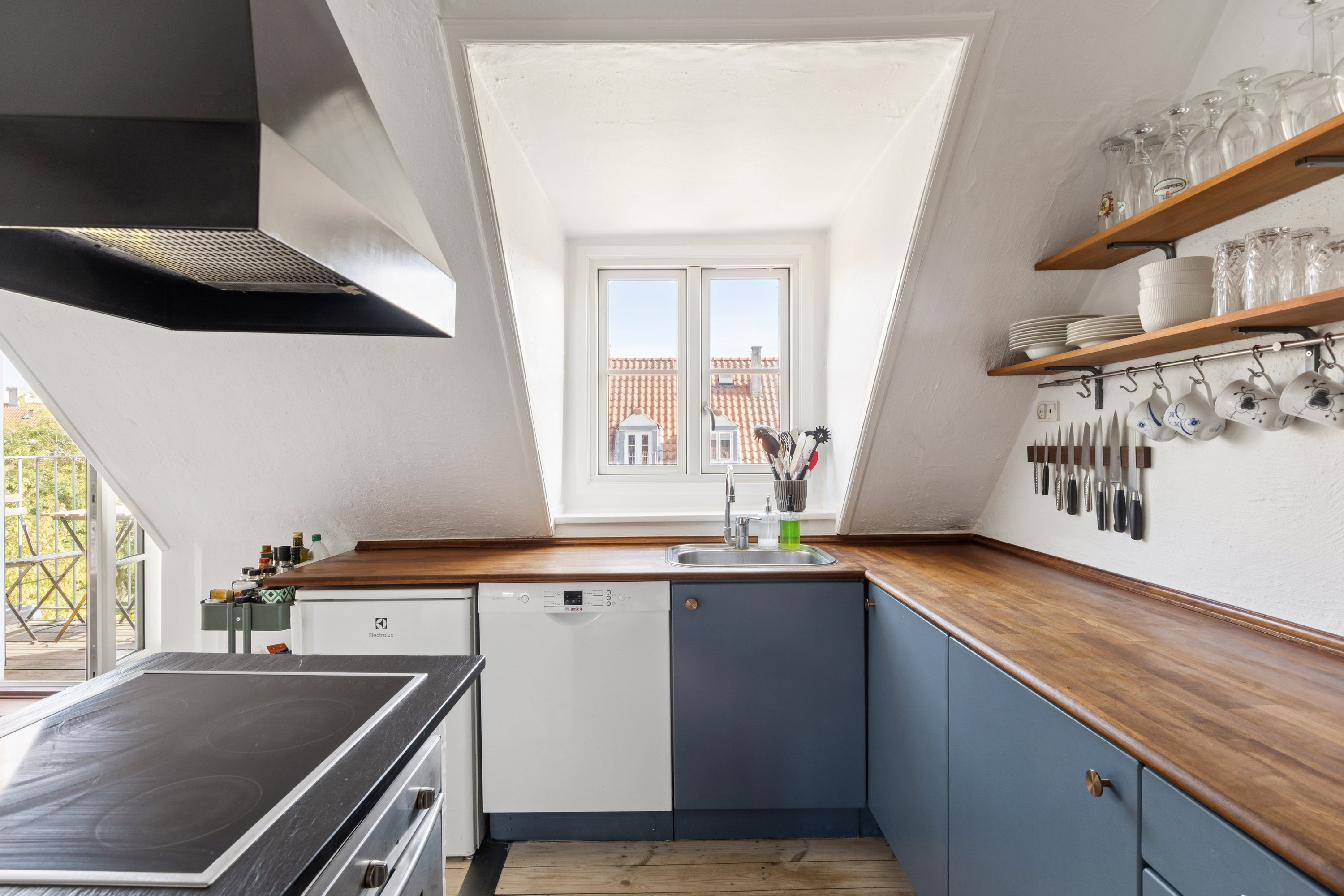 Fremhævet værelse billede i fuldskærmstilstand. Billede af Hildursgade 7, 2. th., 2100 København Ø