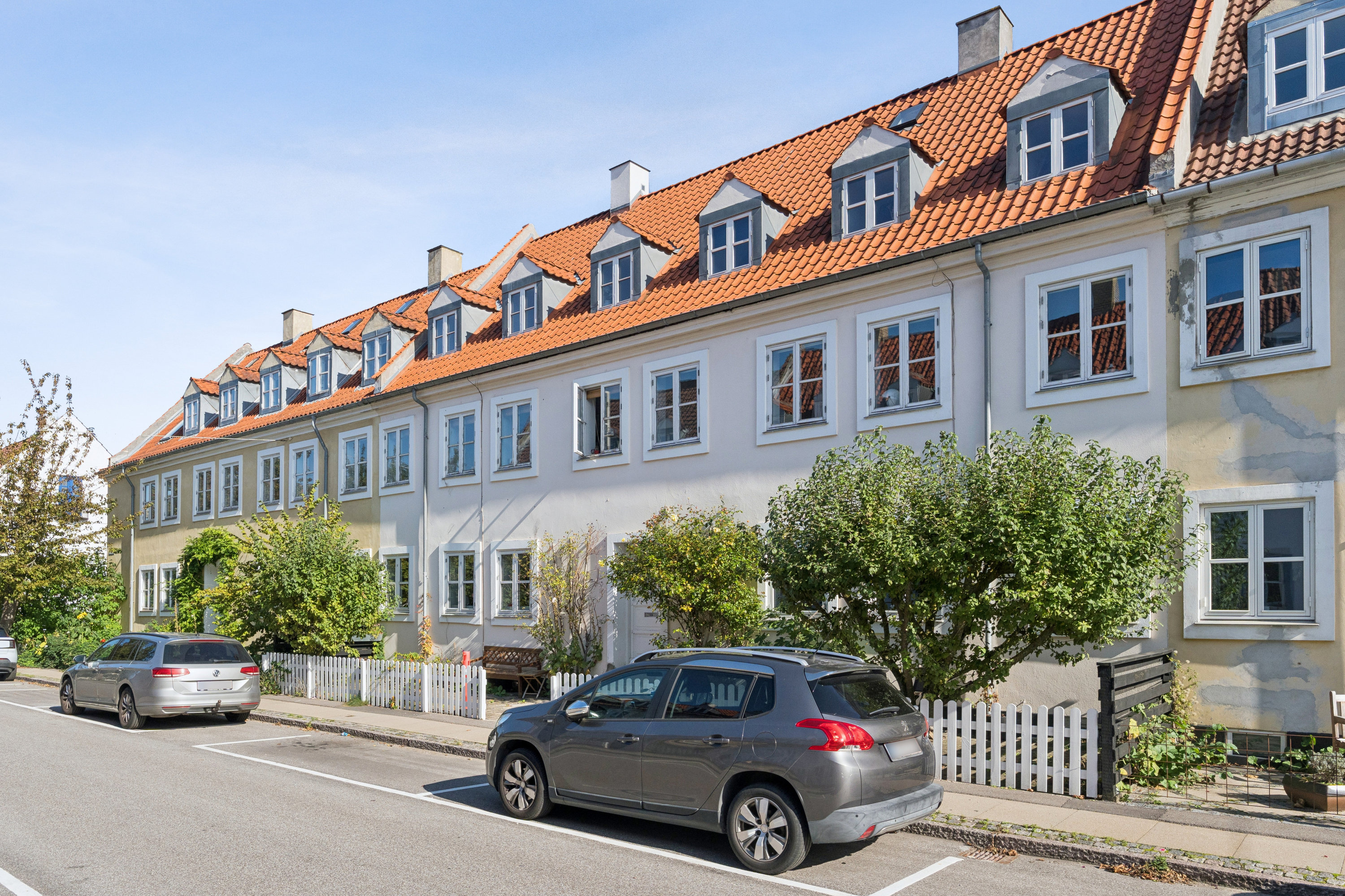 Fremhævet andet billede i fuldskærmstilstand. Billede af Hildursgade 7, 2. th., 2100 København Ø