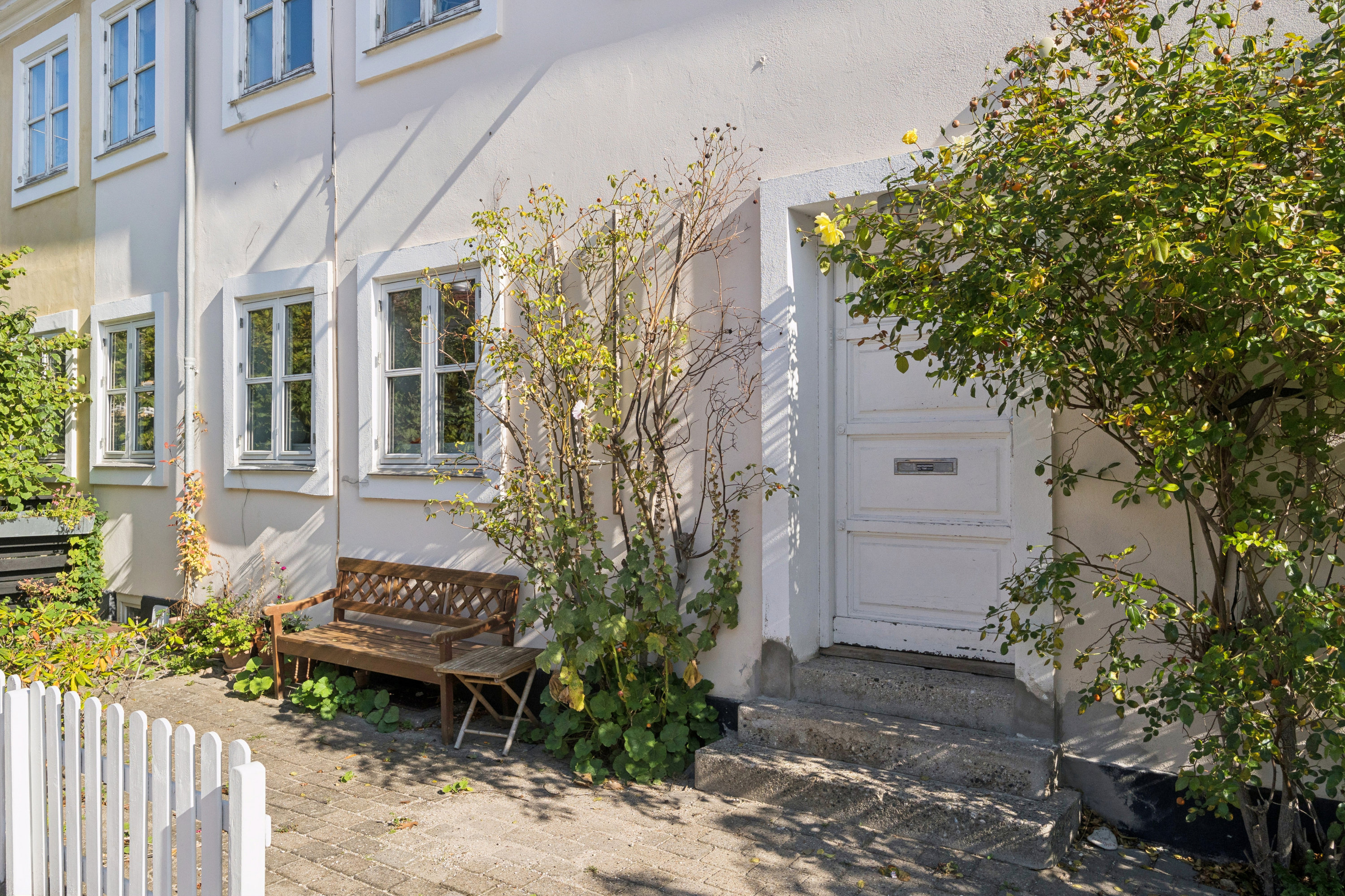 Fremhævet andet billede i fuldskærmstilstand. Billede af Hildursgade 7, 2. th., 2100 København Ø