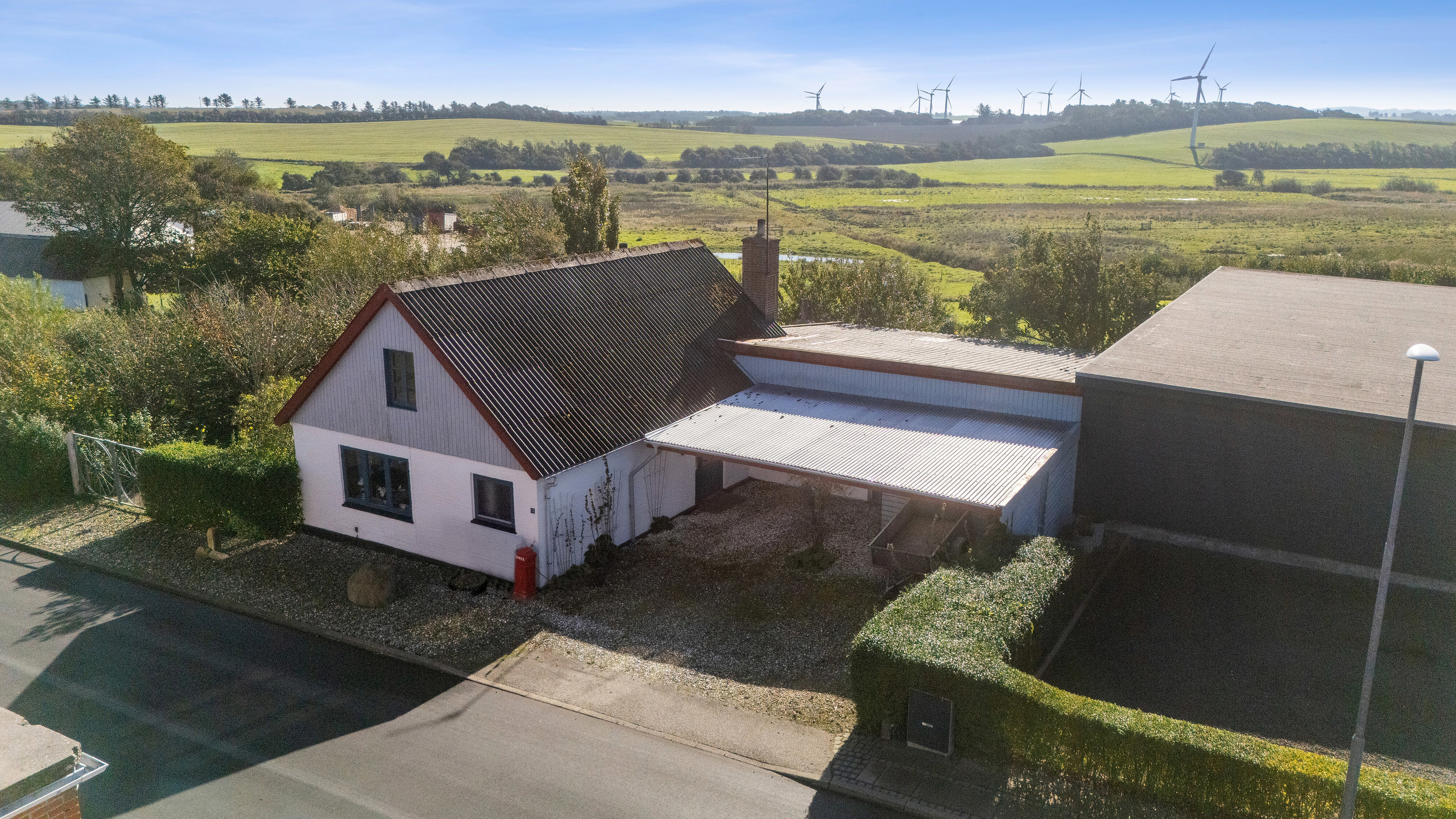 Morup Møllevej 79, Morup Mølle, 7755 Bedsted Thy