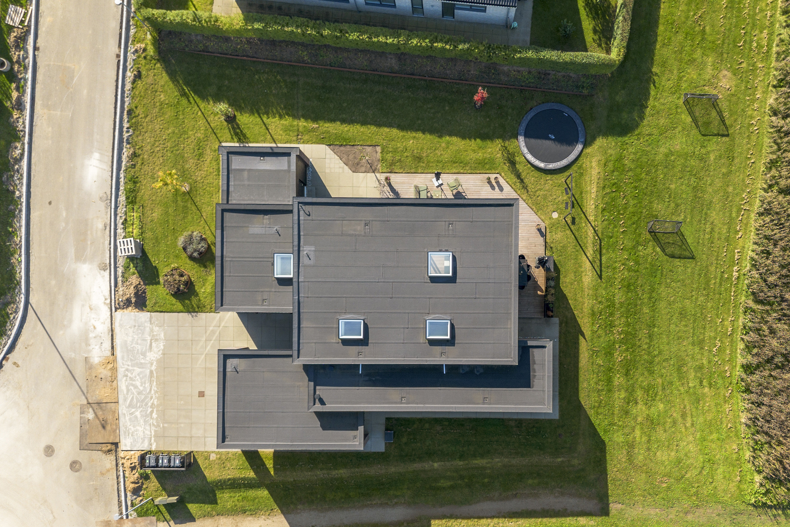 Fremhævet område billede i fuldskærmstilstand. Billede af Druehylden 18, 8700 Horsens