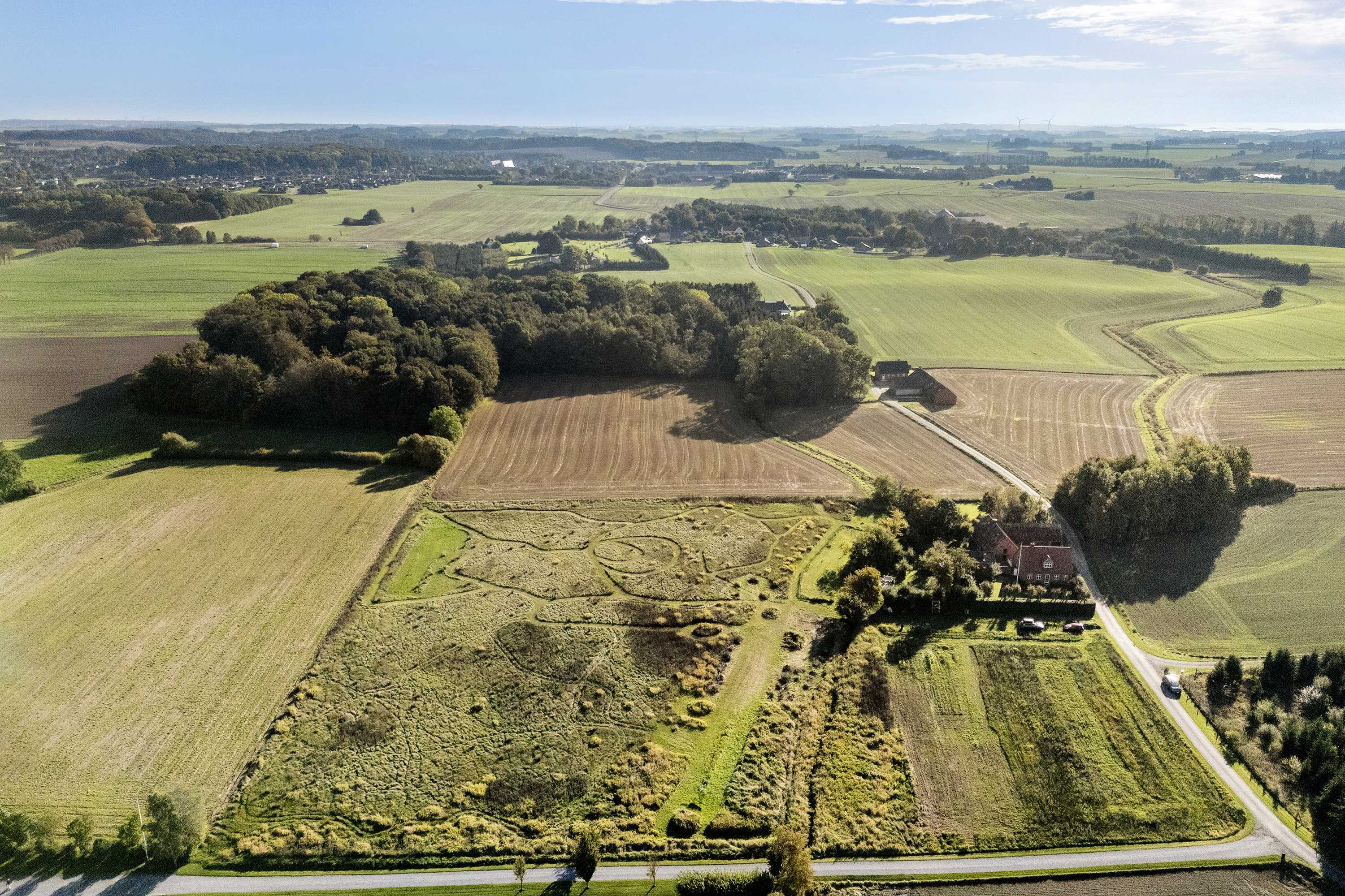 Snareskovvej 4, Ørridslev, 8732 Hovedgård