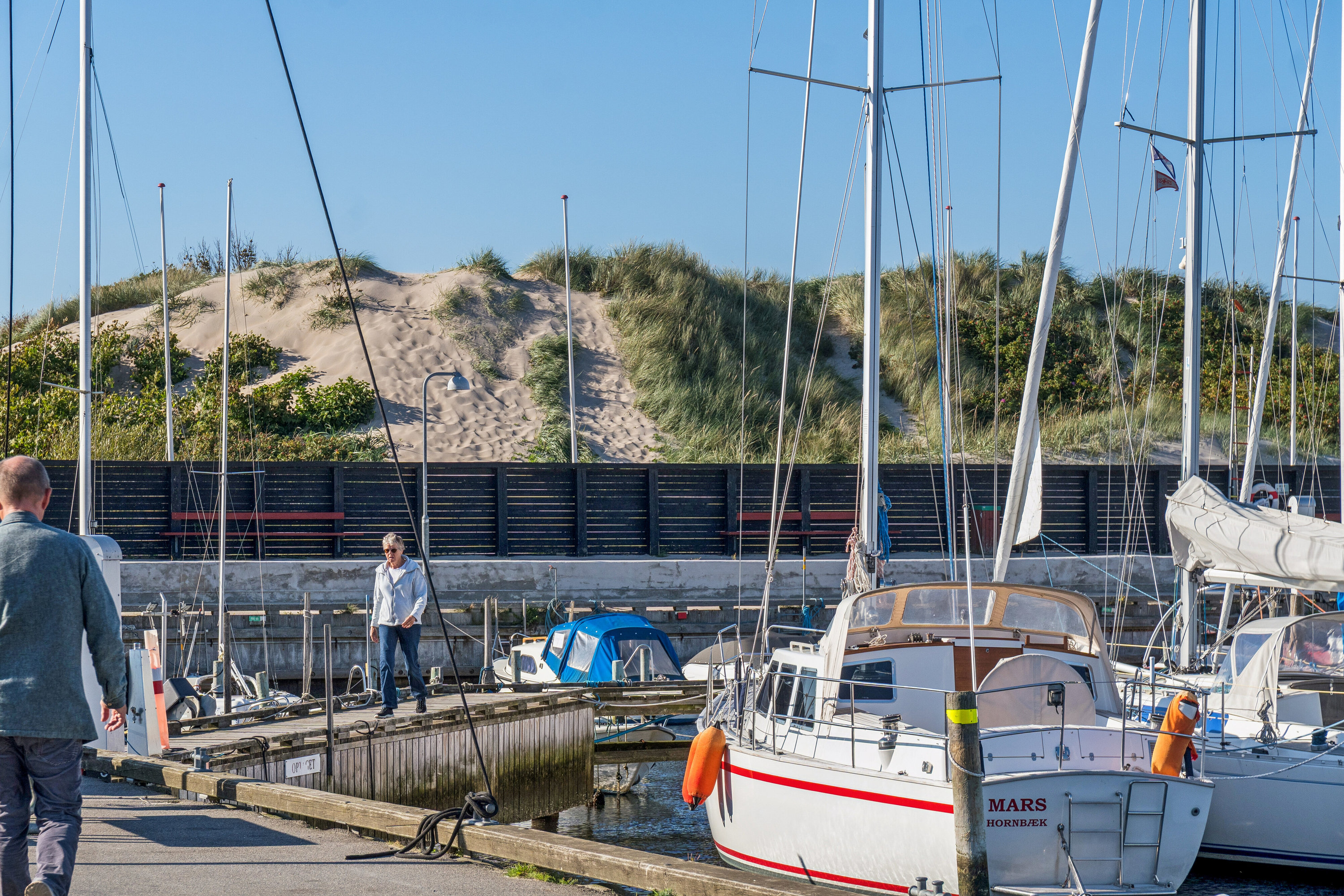 Fremhævet omgivelser billede i fuldskærmstilstand. Billede af Merkurvej 5, 3100 Hornbæk
