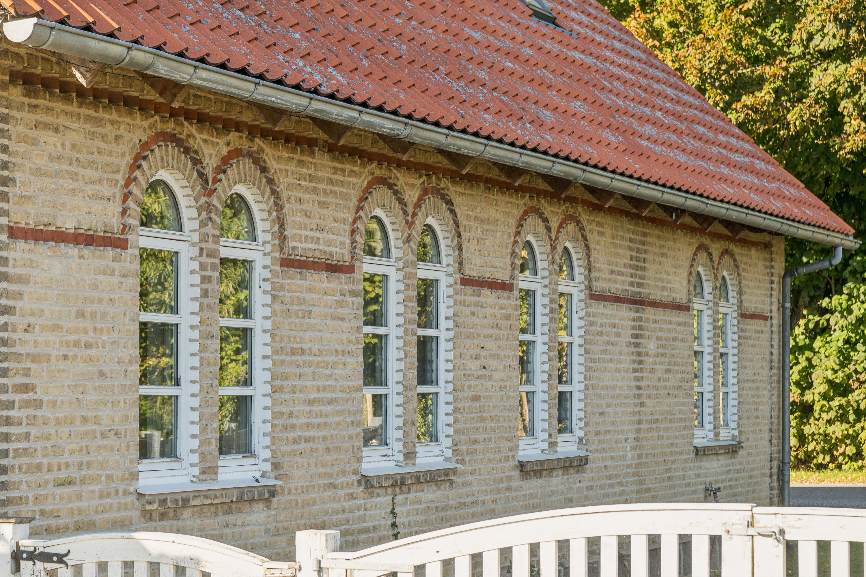 Fremhævet udendørs billede i fuldskærmstilstand. Billede af Møllevej 12, Tornemark, 4262 Sandved