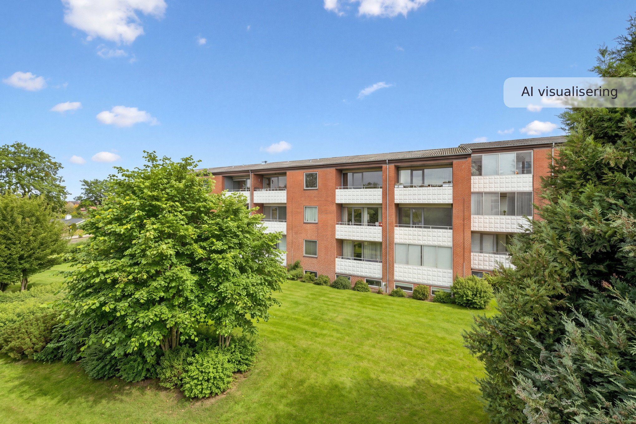 Hobrovej 120, 1. th., 8920 Randers NV