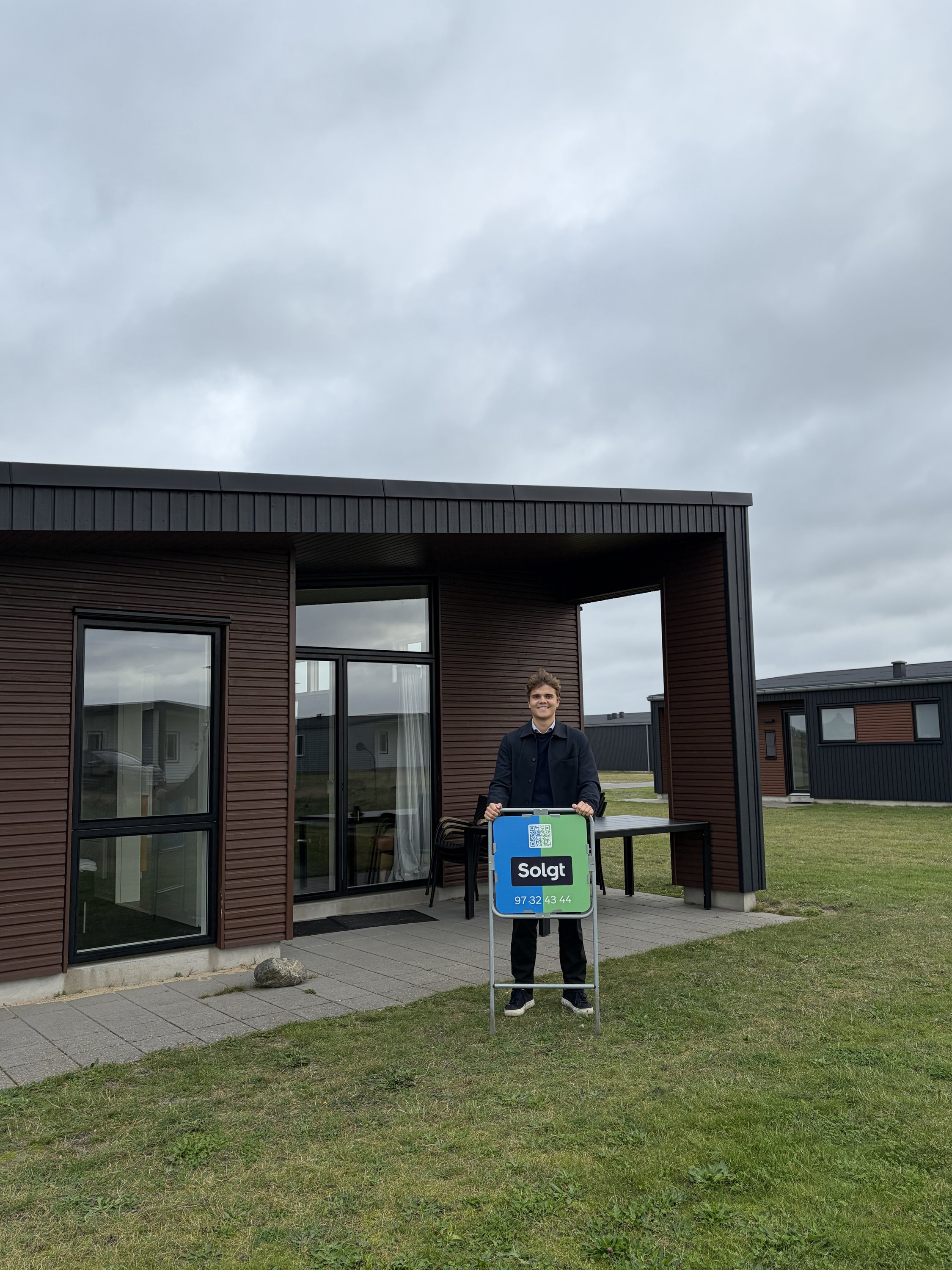 Fremhævet  billede i fuldskærmstilstand. Billede af Havstien 42, Søndervig, 6950 Ringkøbing