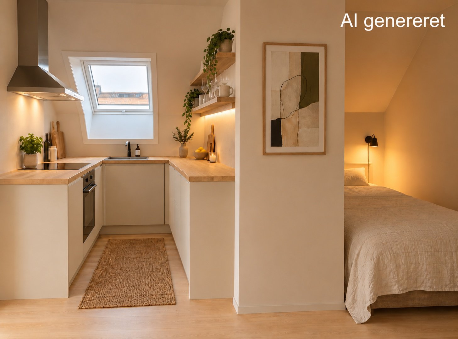 Bechgaardsgade 10, 4. tv., 2100 København Ø