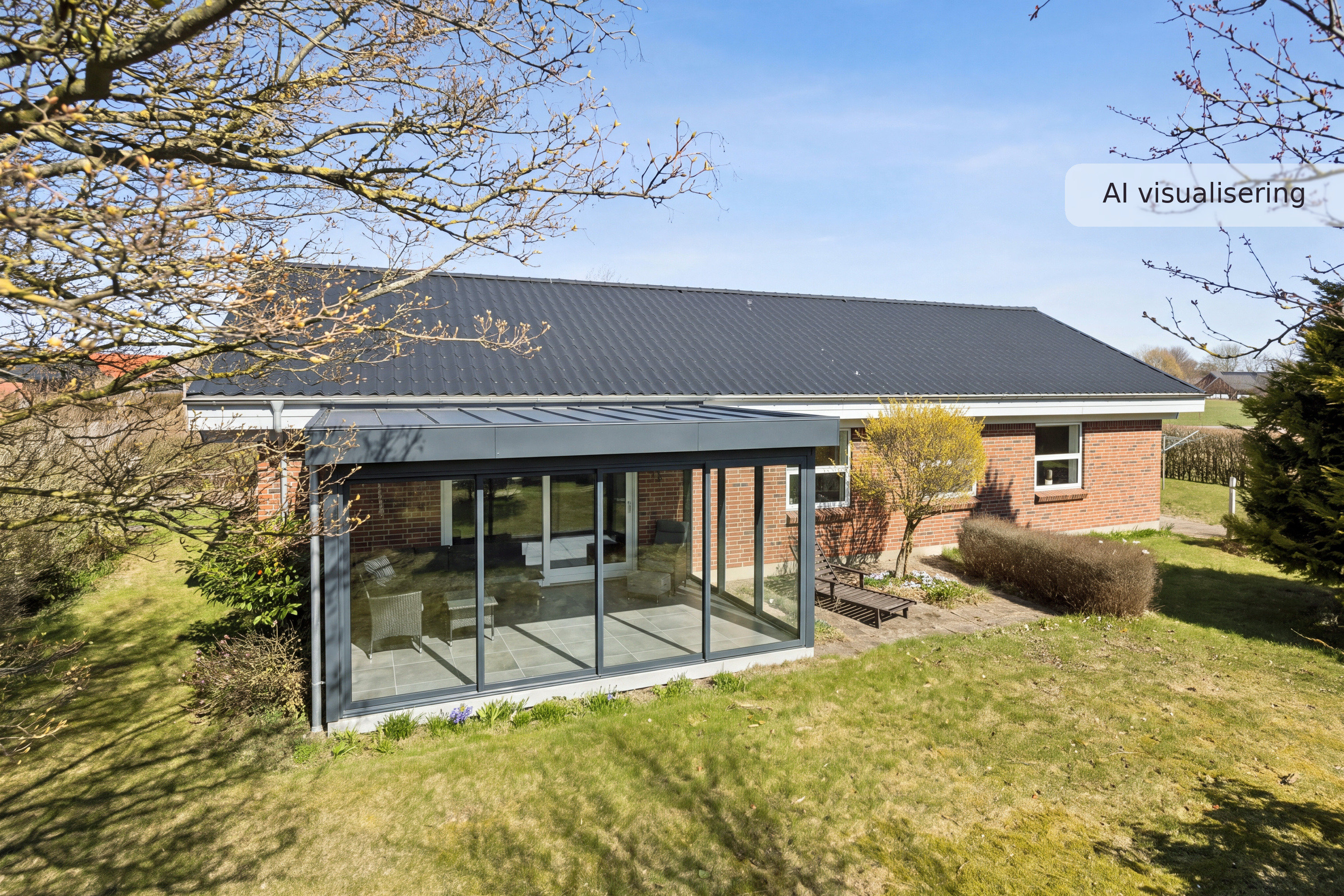 Hirsehaven 7, Ulsted, 9370 Hals