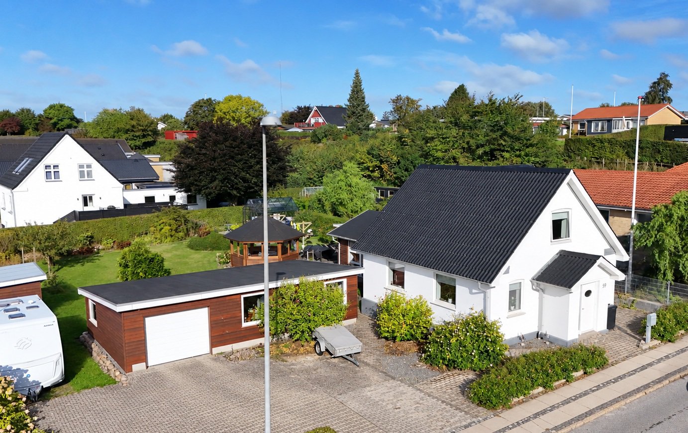 Hegedalsvej 59, 9500 Hobro