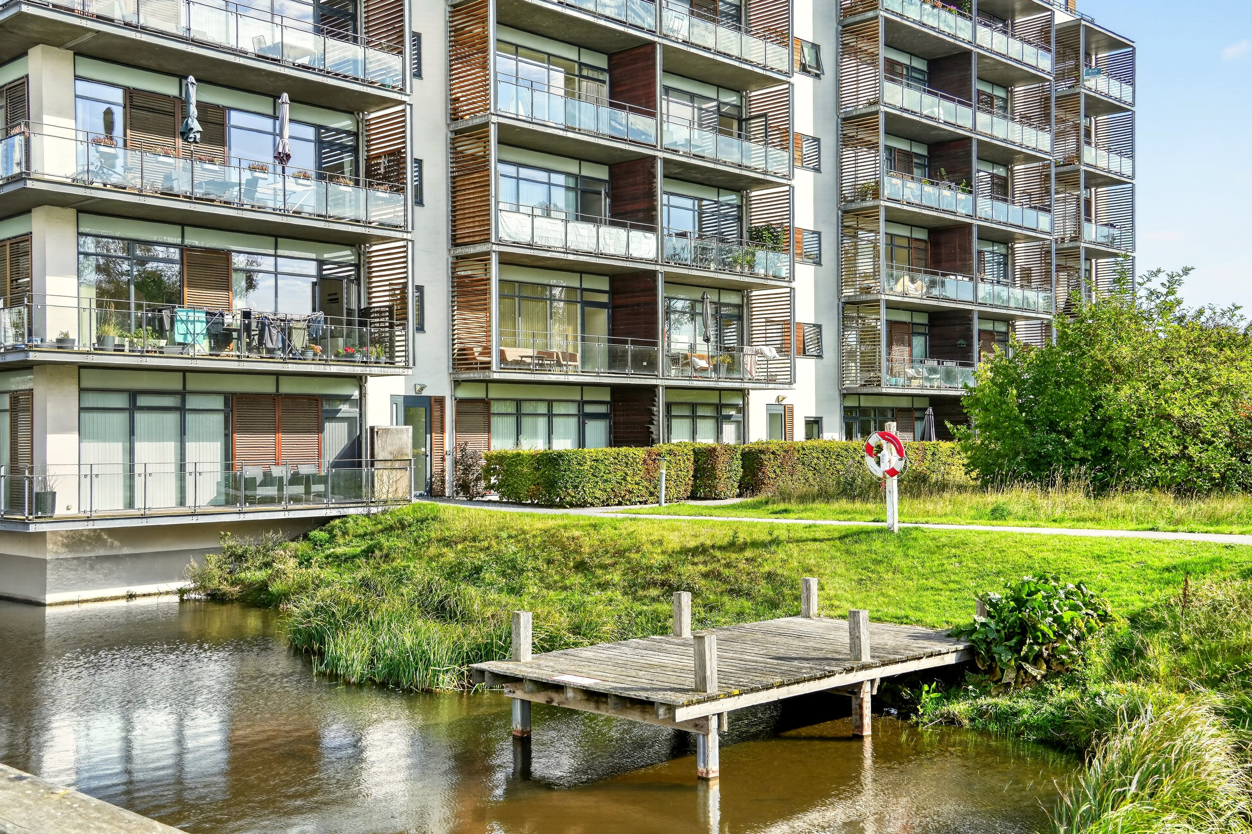 Fremhævet område billede i fuldskærmstilstand. Billede af Gyngemose Parkvej 3, 6. th., 2860 Søborg
