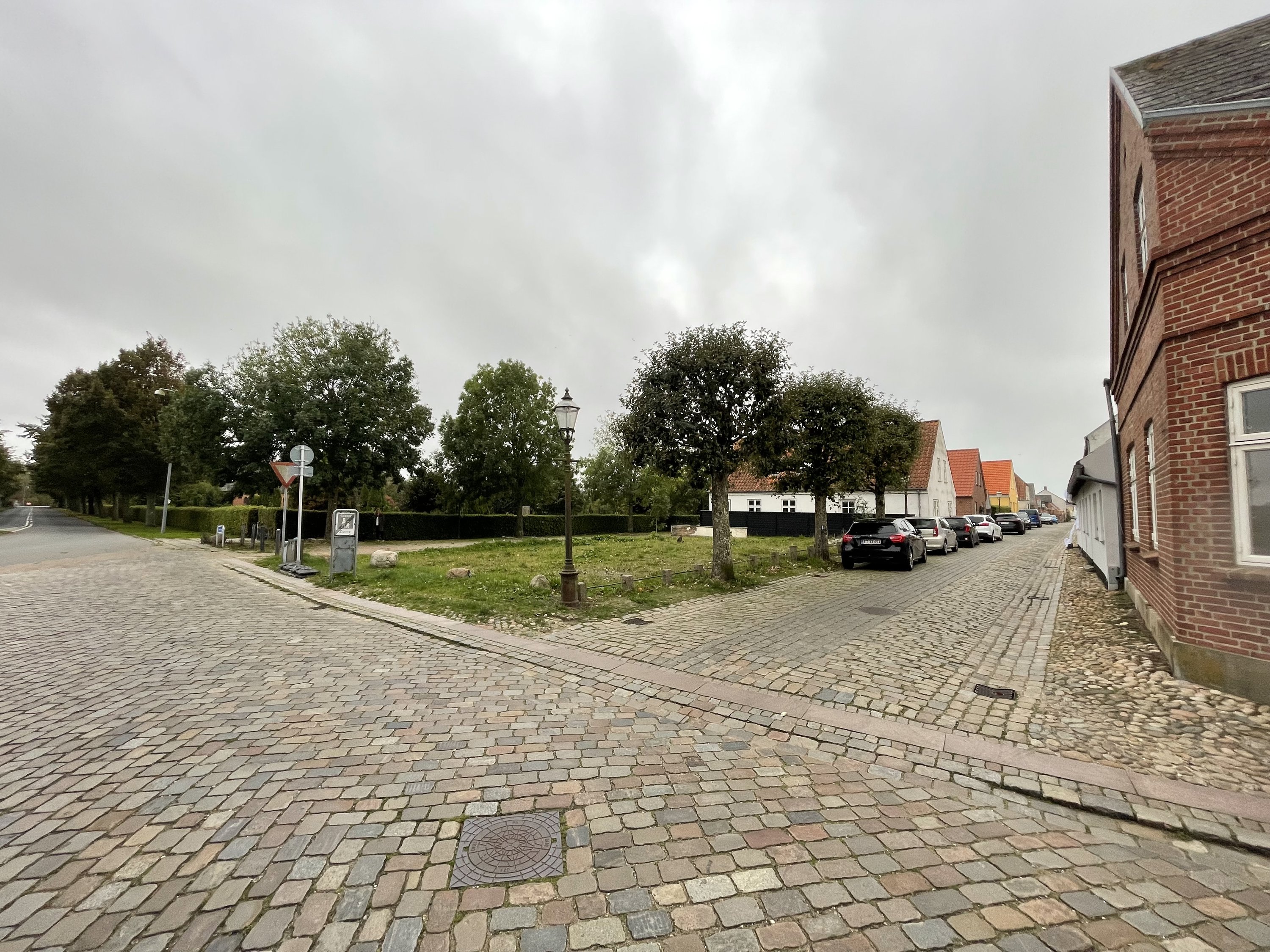 Fremhævet  billede i fuldskærmstilstand. Billede af Gravsgade 58, 6760 Ribe