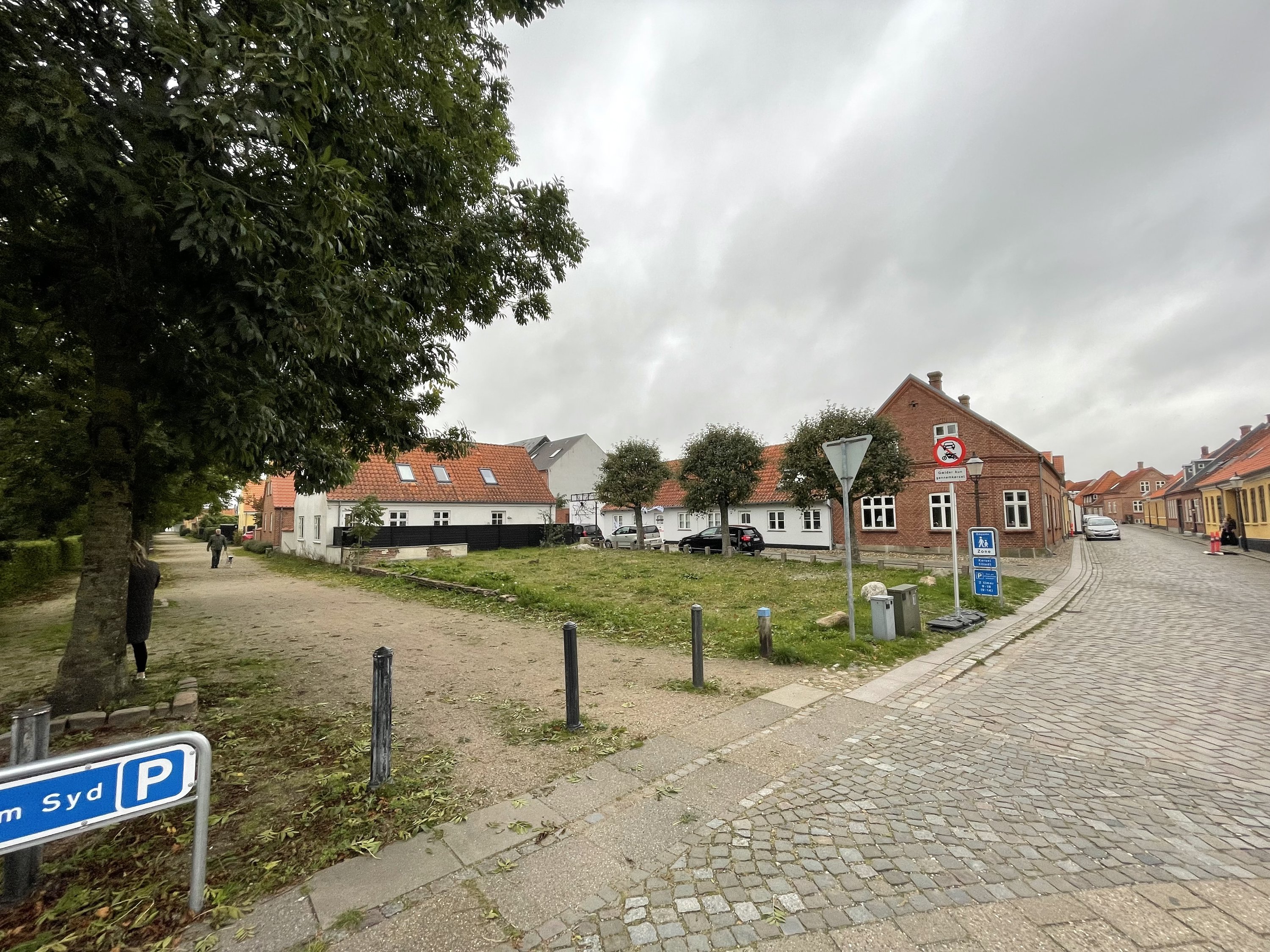 Fremhævet  billede i fuldskærmstilstand. Billede af Gravsgade 58, 6760 Ribe