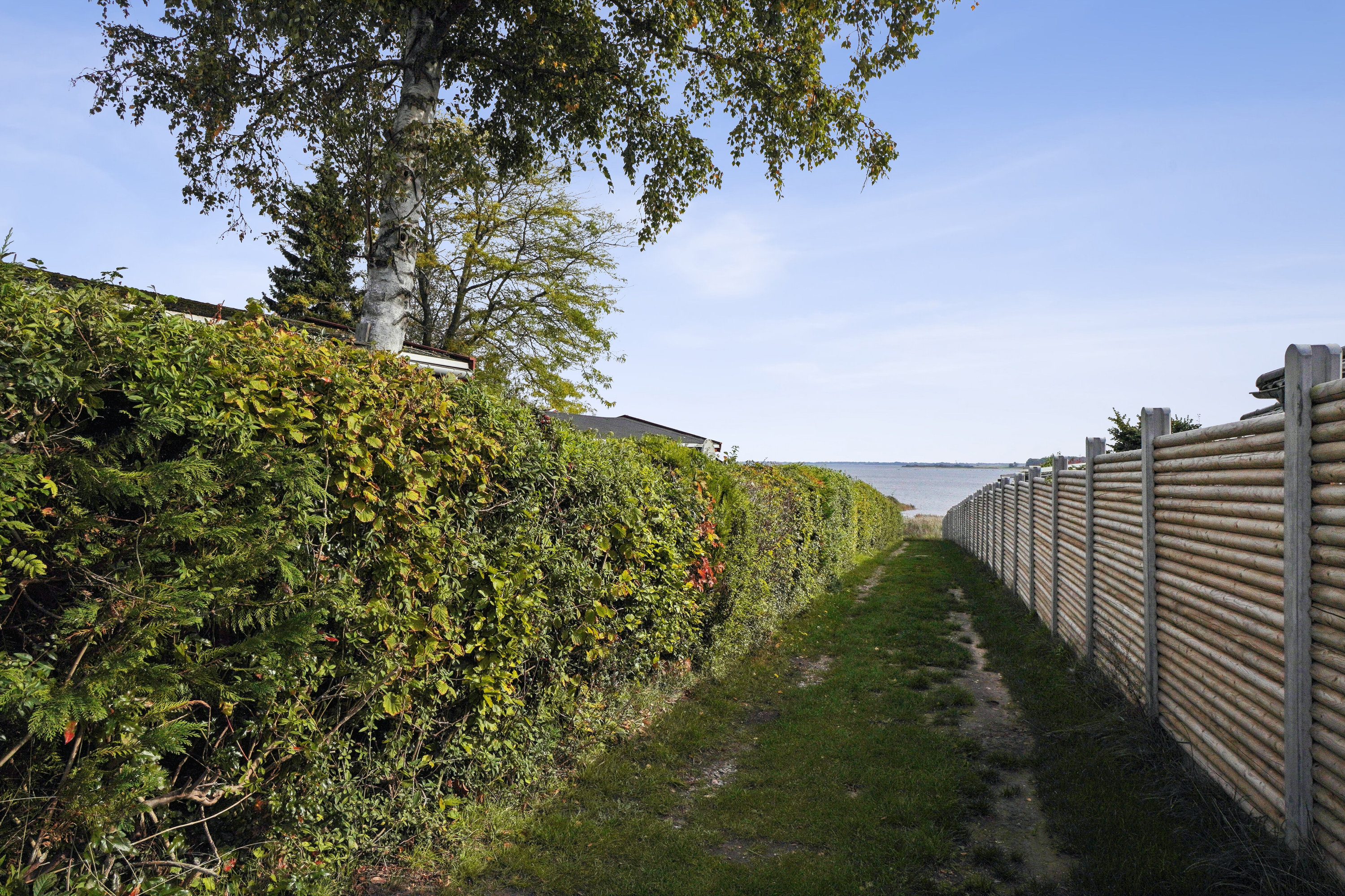 Fremhævet udendørs billede i fuldskærmstilstand. Billede af Strandagervænge 20B, Gershøj, 4070 Kirke Hyllinge