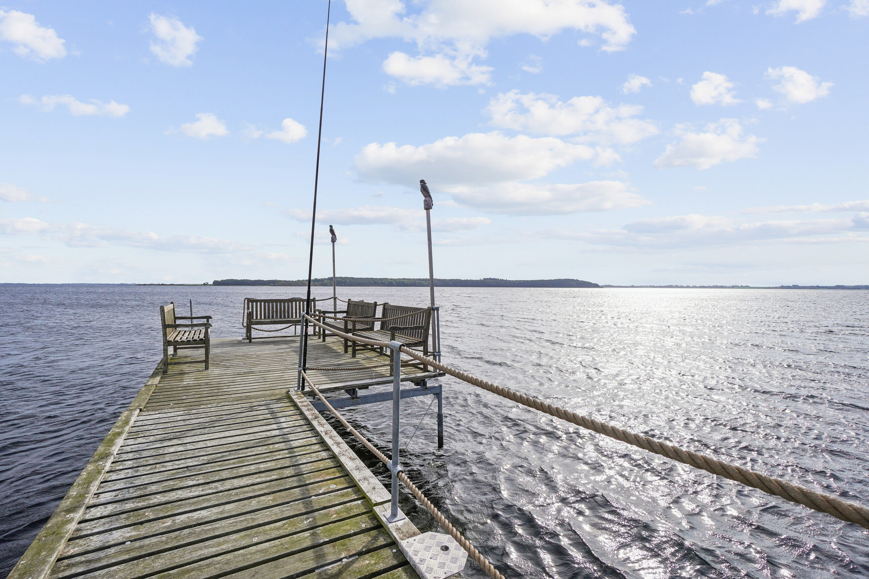 Fremhævet havudsigt billede i fuldskærmstilstand. Billede af Strandagervænge 20B, Gershøj, 4070 Kirke Hyllinge